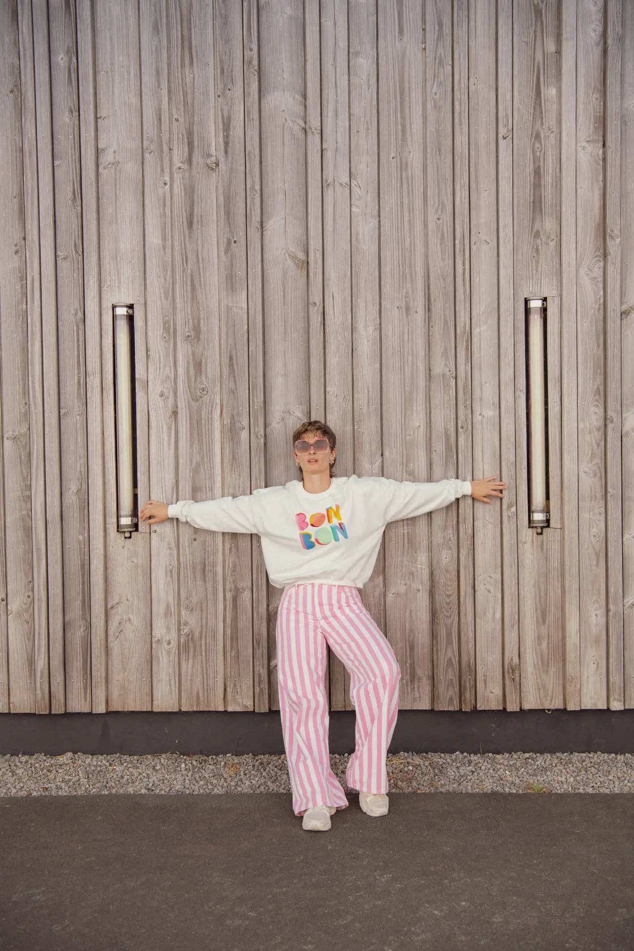 Précommande Sweat Femme - Bonbon