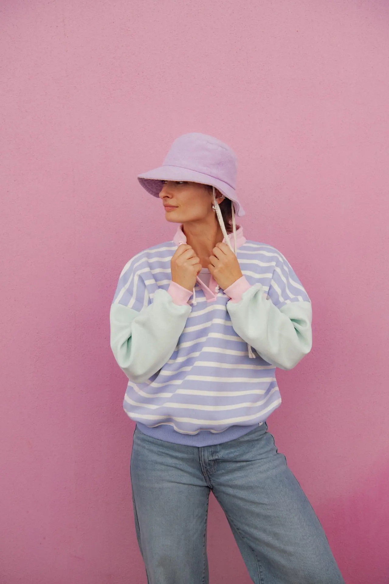 Précommande Sweat Femme - Mentalo 90's