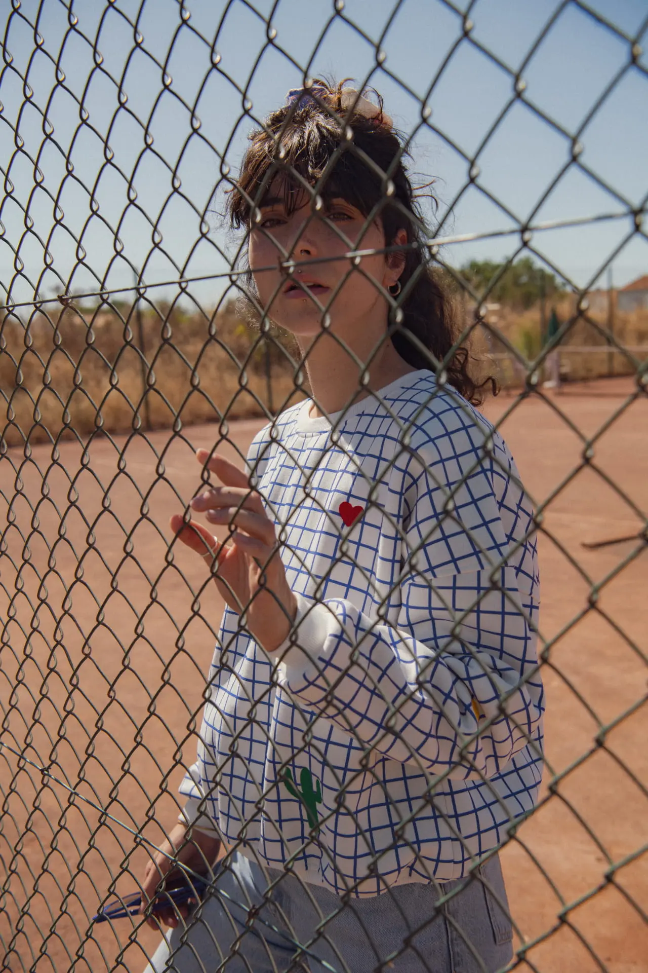 Précommande Sweat Femme - Cactus