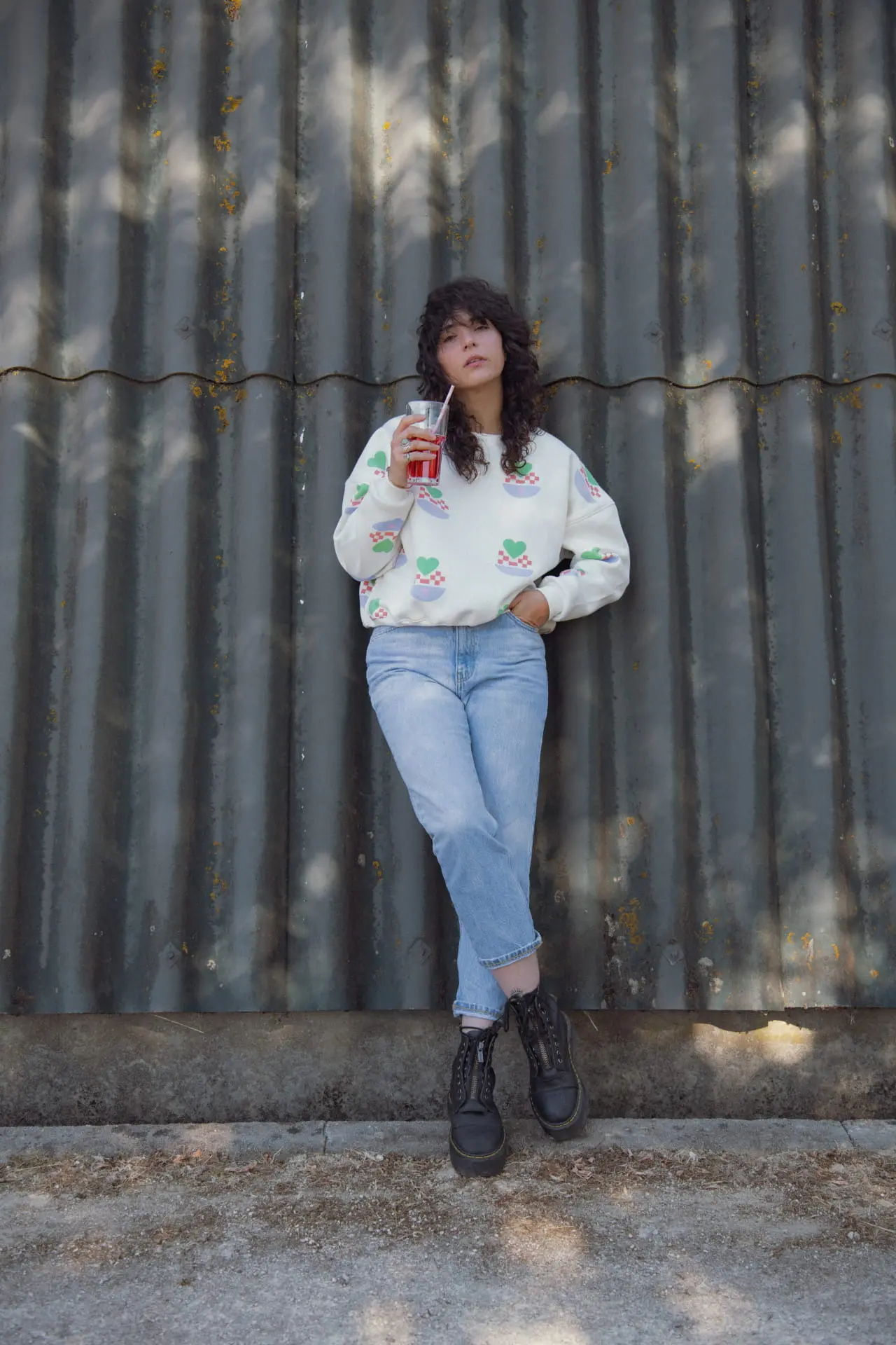 Précommande Sweat Femme - Coeur de Dame