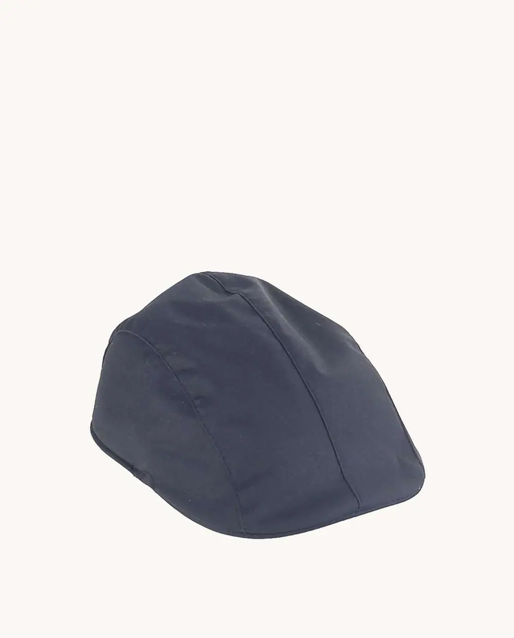 GORRA ENCERADA IMPERMEABLE, COLOR AZUL