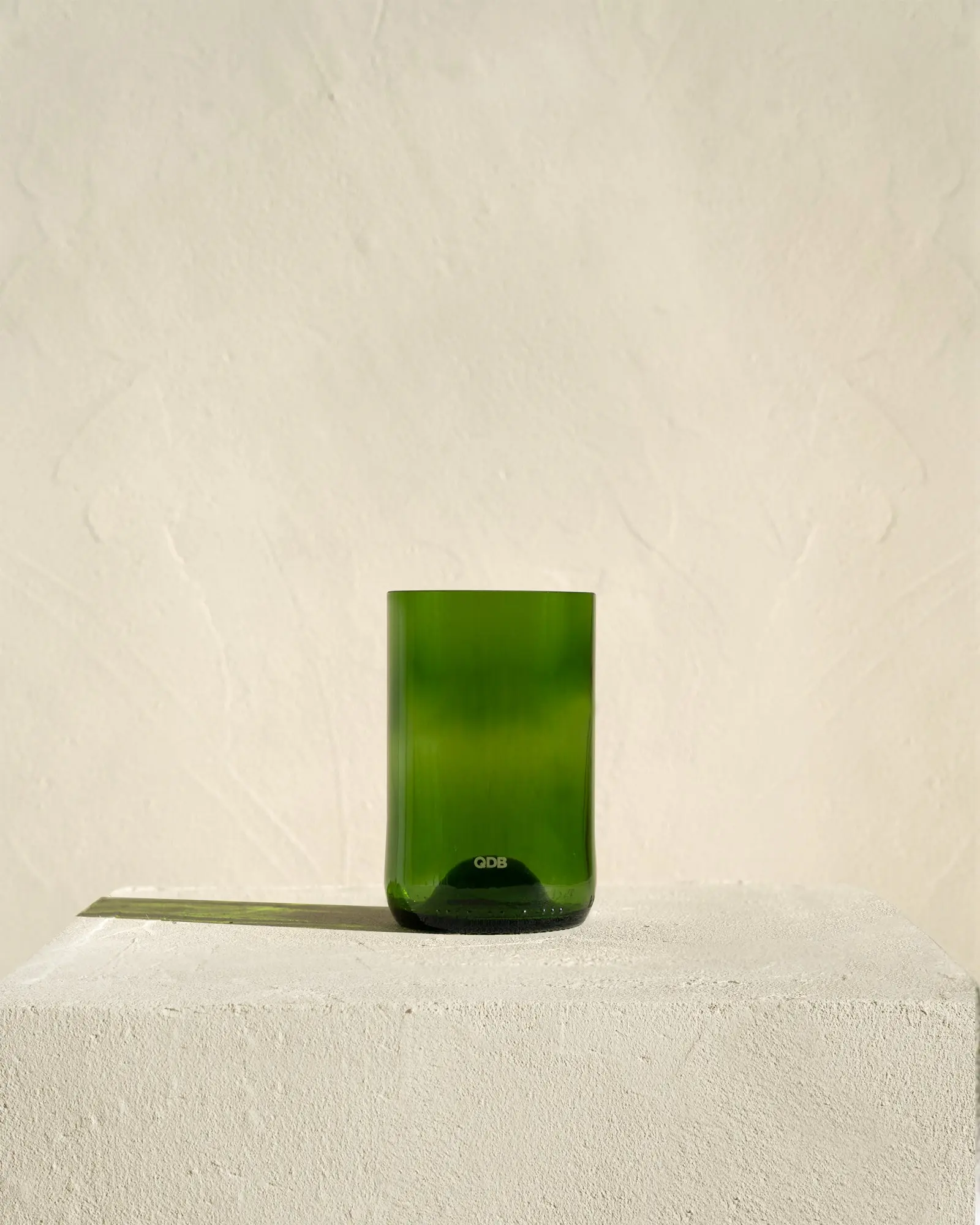 Long Drink Glasses - Green (set of 4)