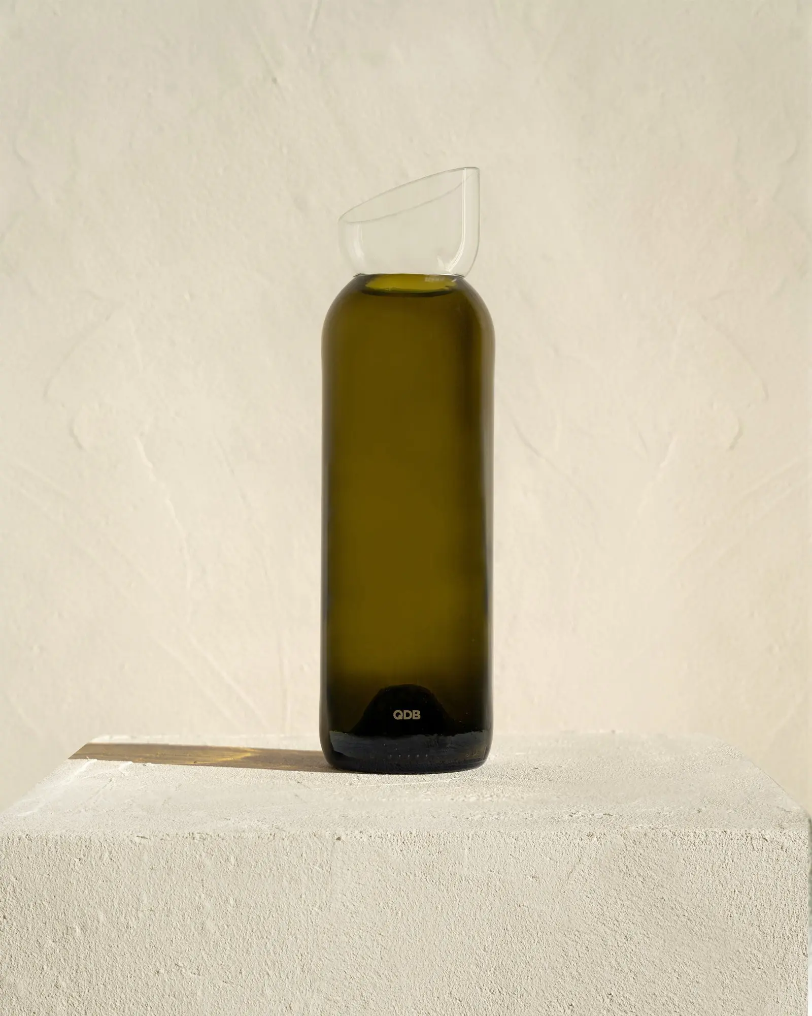 Carafe - Blanc/Cannelle