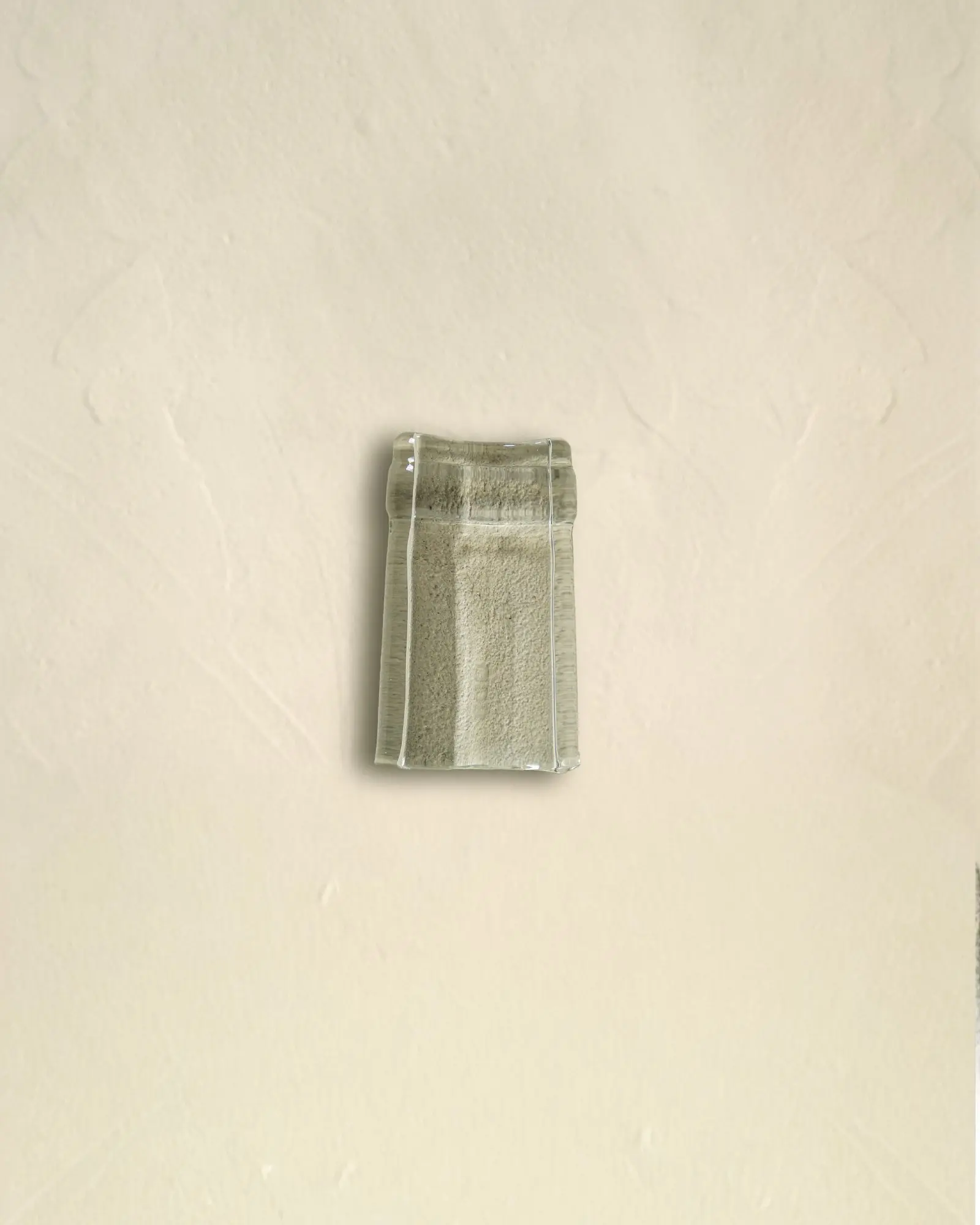 Porte couteau - Blanc