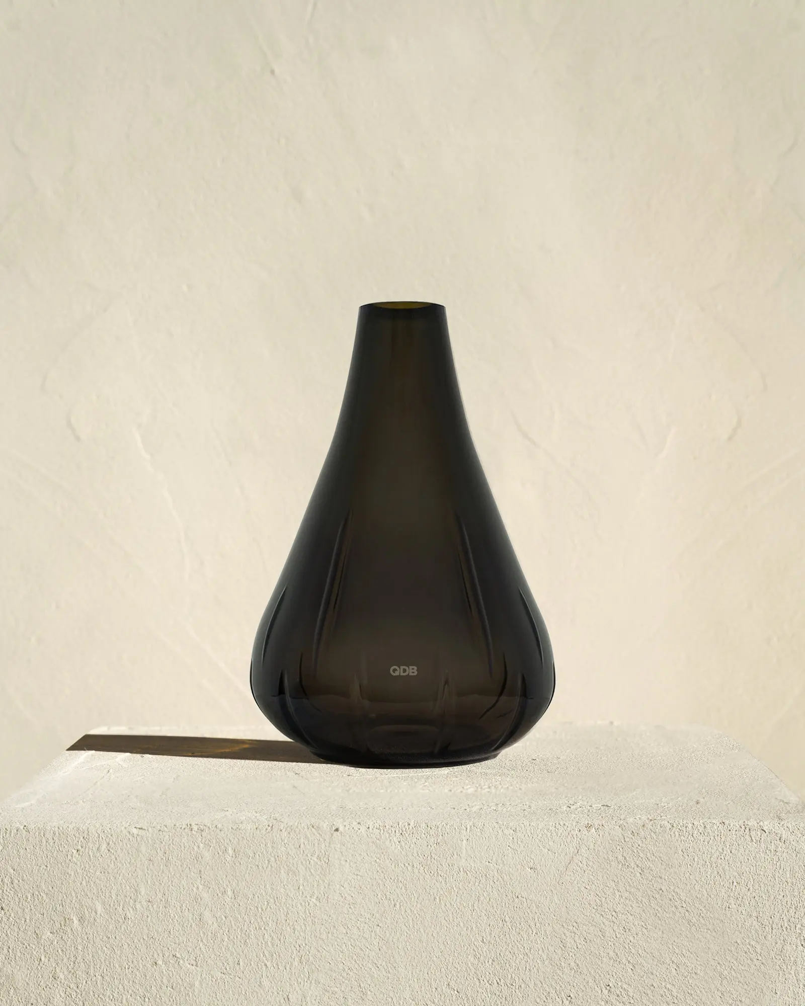 Vase "Princes" - Cannelle