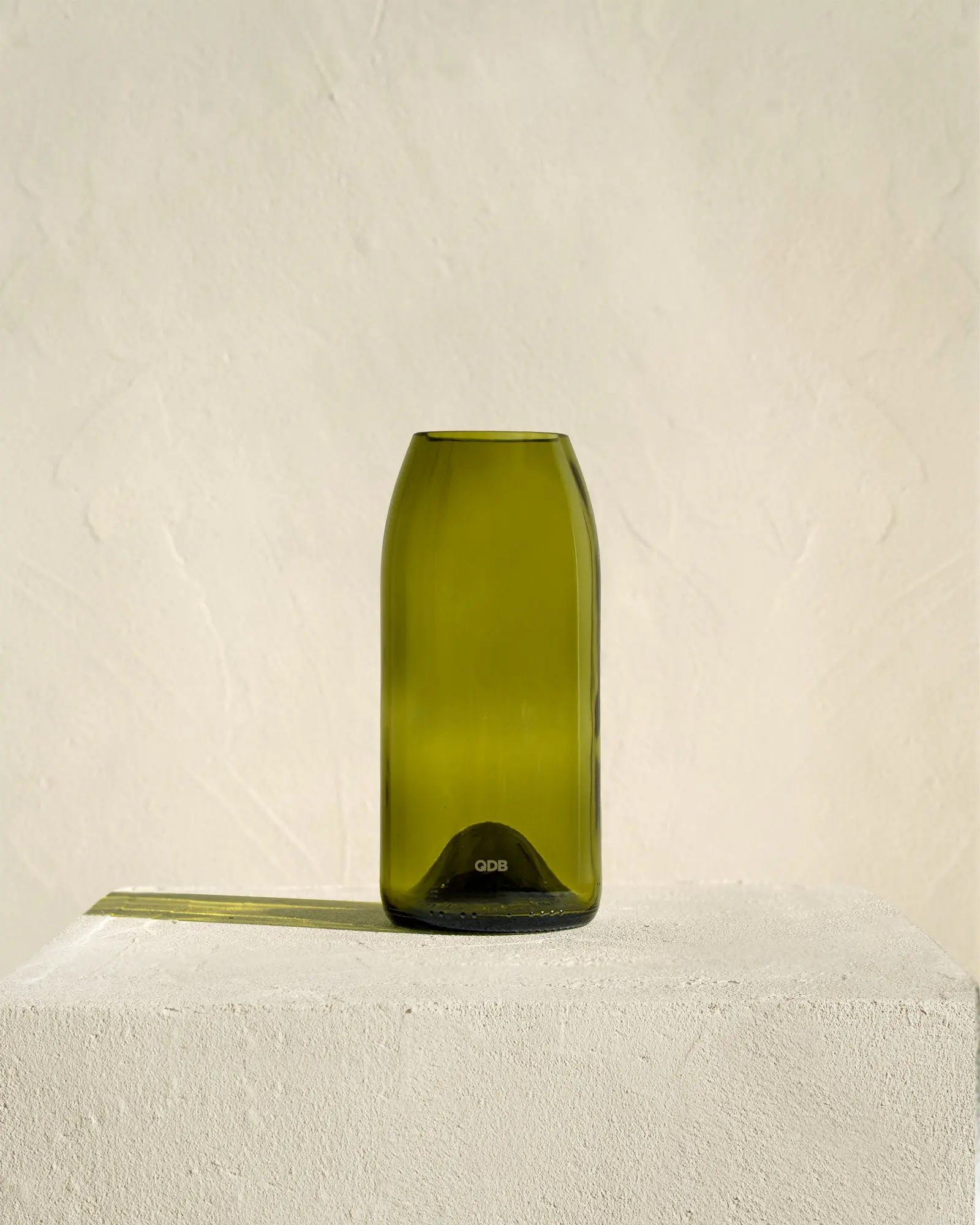 Vase - Feuille morte