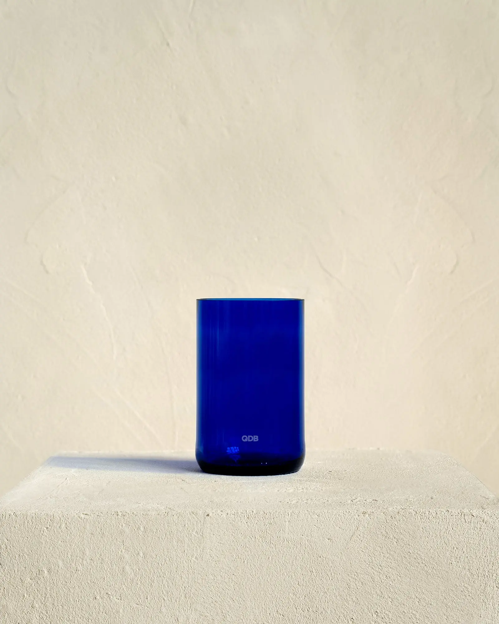 Verres Long Drink - Bleu