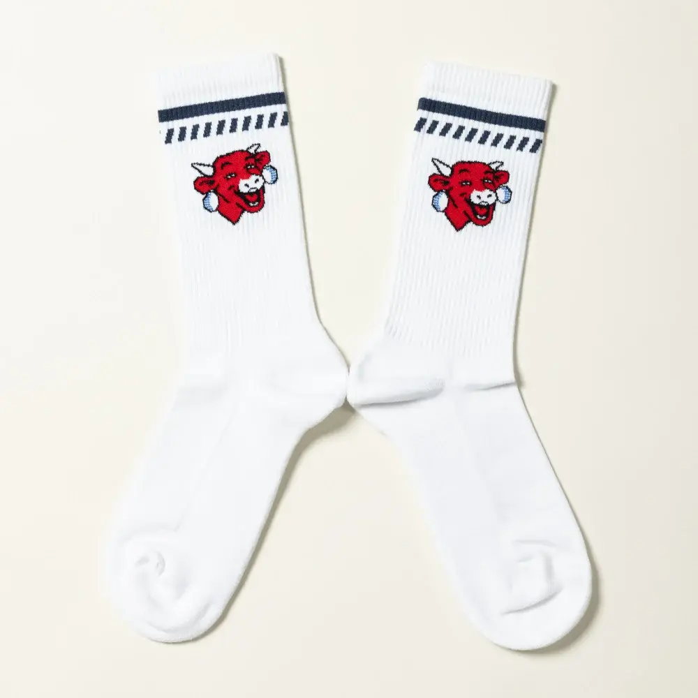 The Laughing Cow® Sport Socks