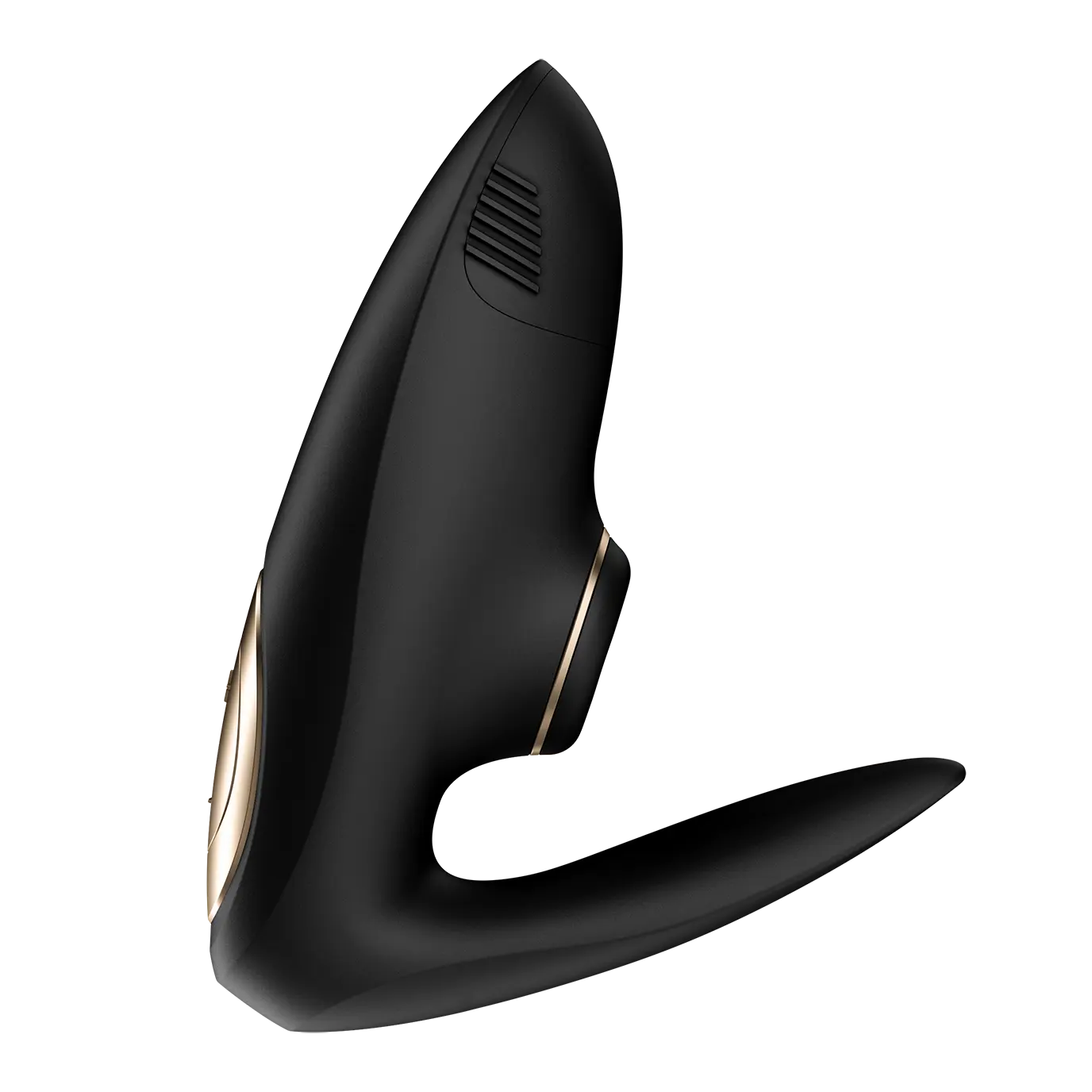 Satisfyer Pro 4 Couples à piles – Stimulateur couple Air Pulse et vibrations – 2 moteurs – 11 + 12 programmes – IPX6