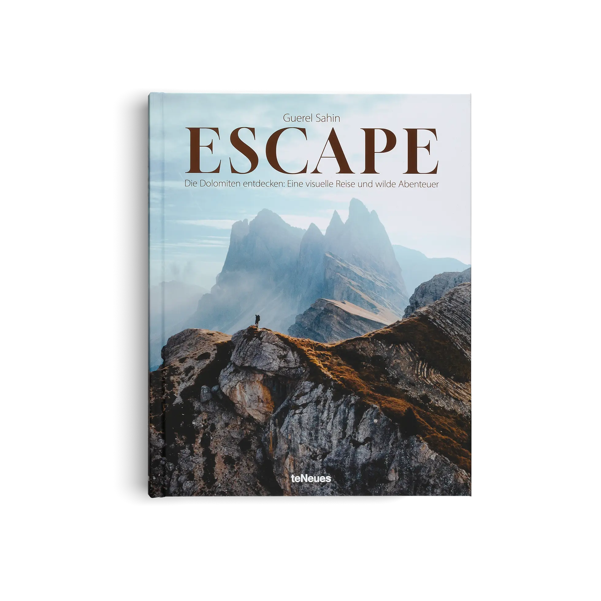 Escape (Deutsche Ausgabe)