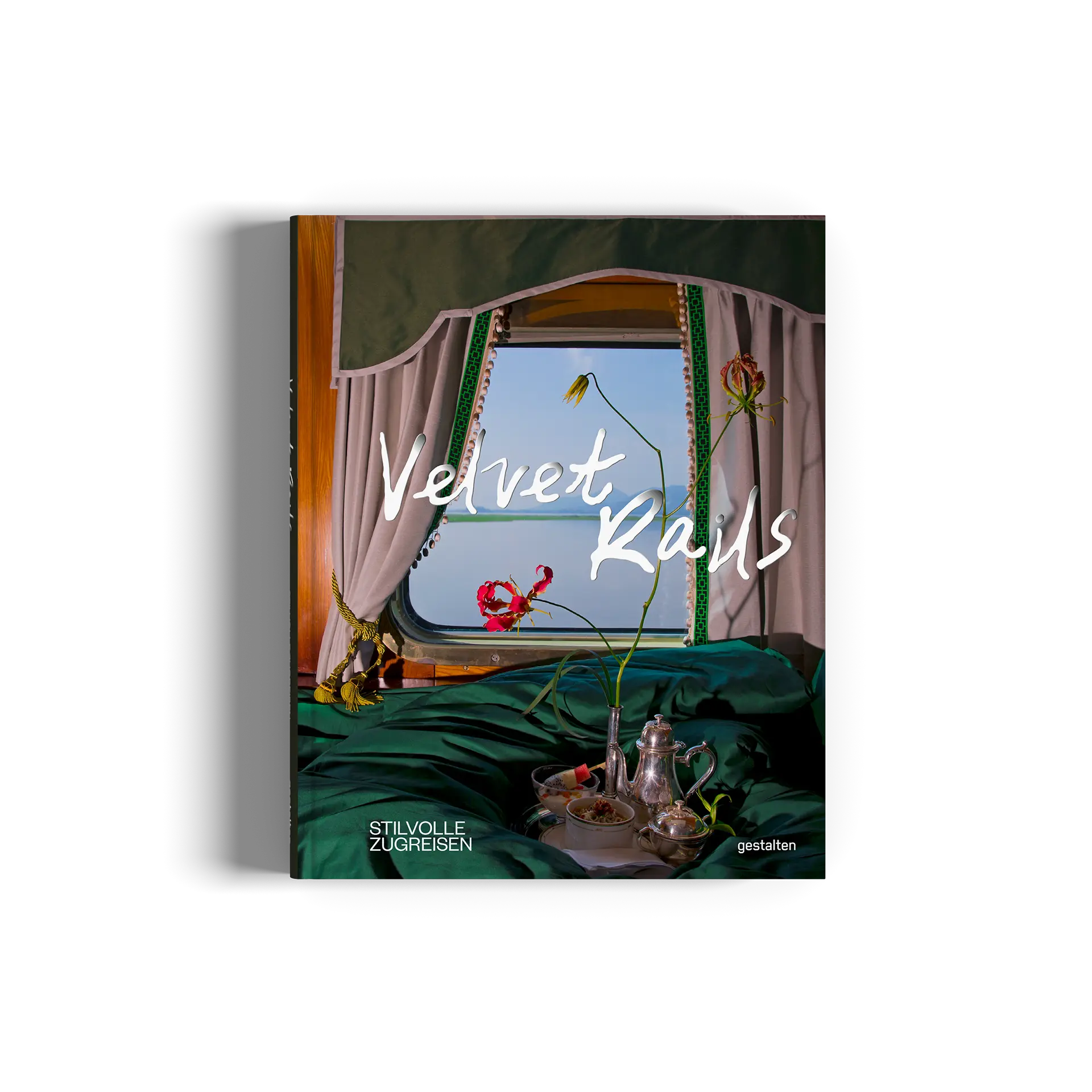 Velvet Rails (Deutsche Ausgabe)