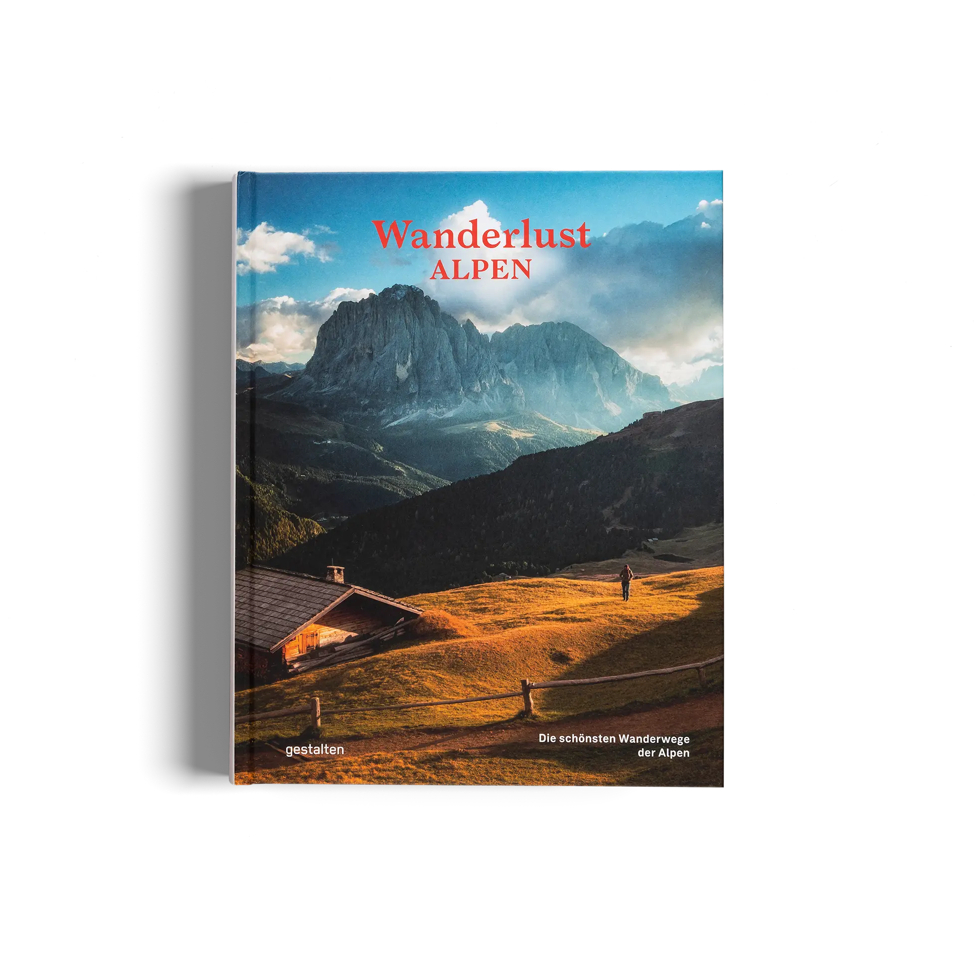 Wanderlust Alpen (Kompaktausgabe)