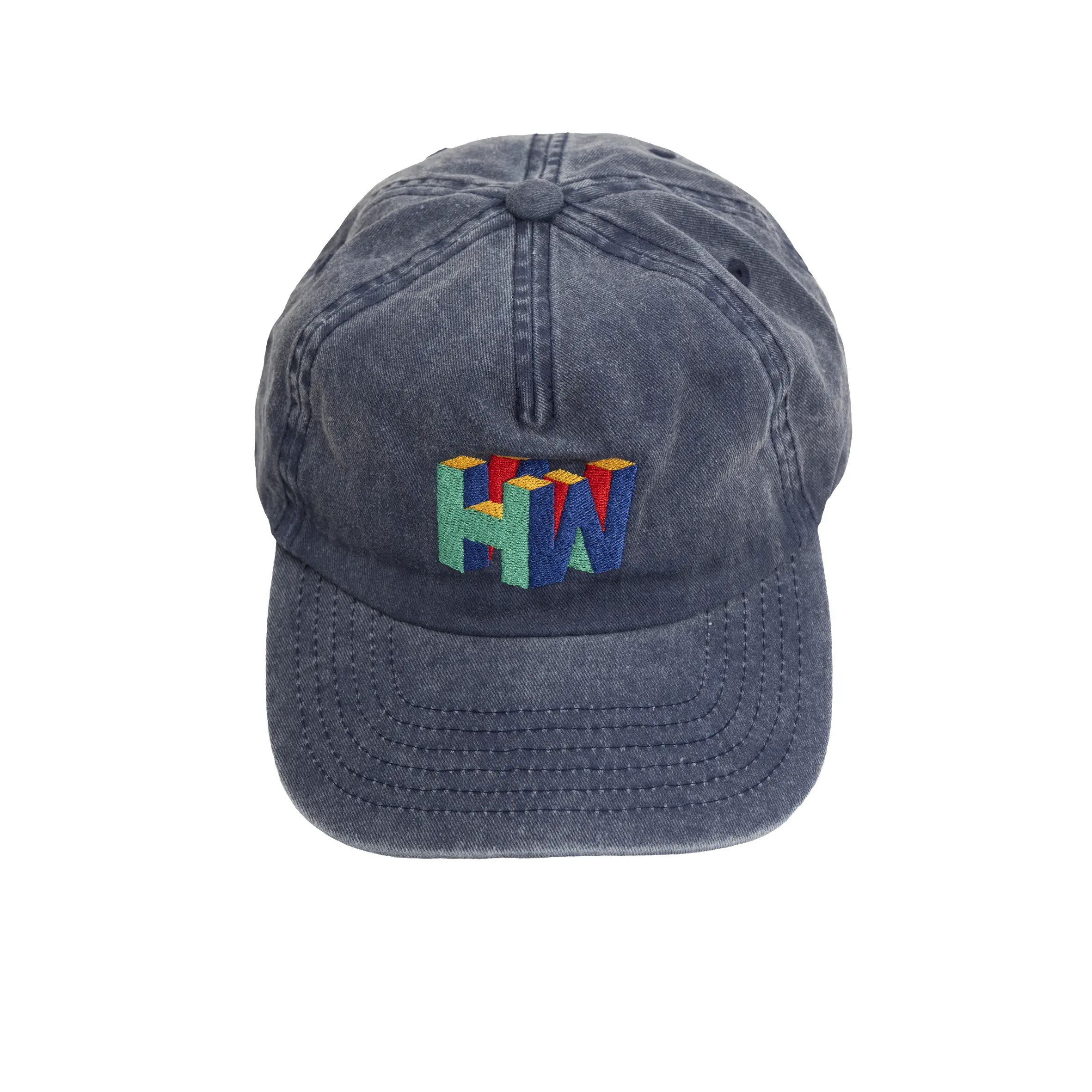 Haze cap N75 Indigo
