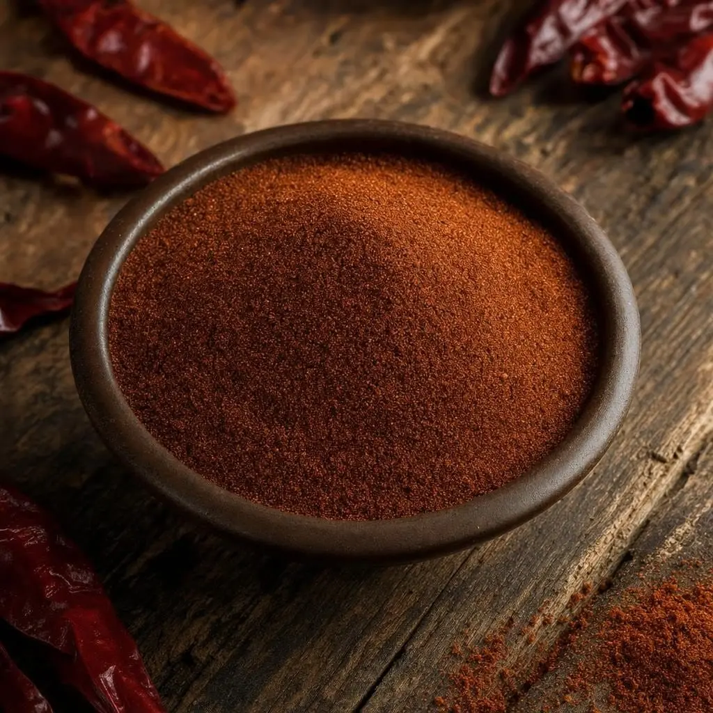 Chile ahumado