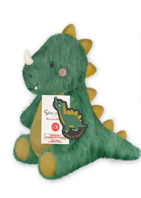 Aroma Home Stanley the Stegosaurus Hottie