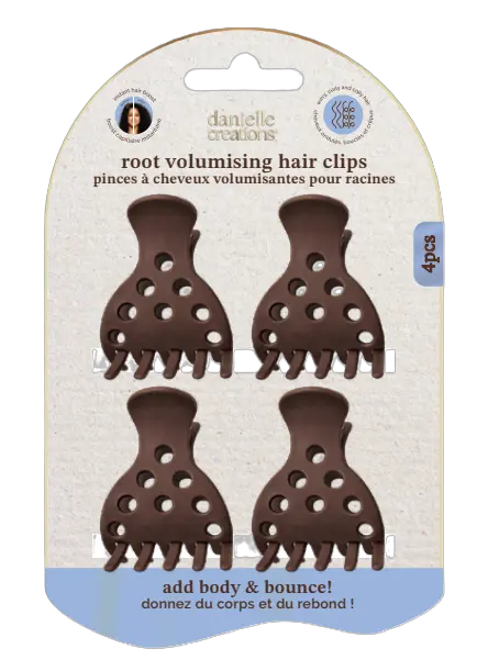 Danielle Creations Volume Hair clips