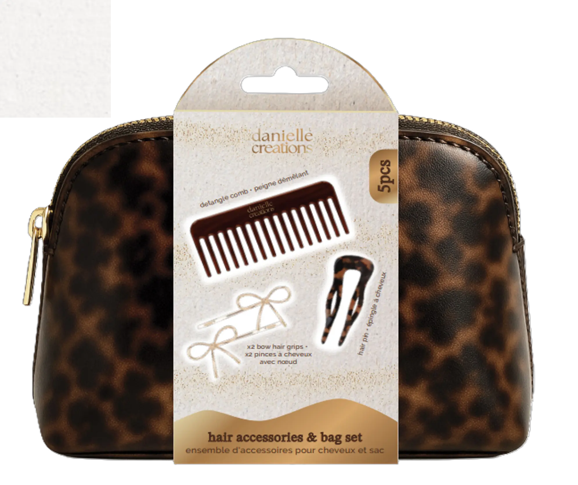 Danielle Creations Hair Accessories Bag Gift Set