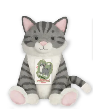 Aroma Home Callie the Cat Hottie