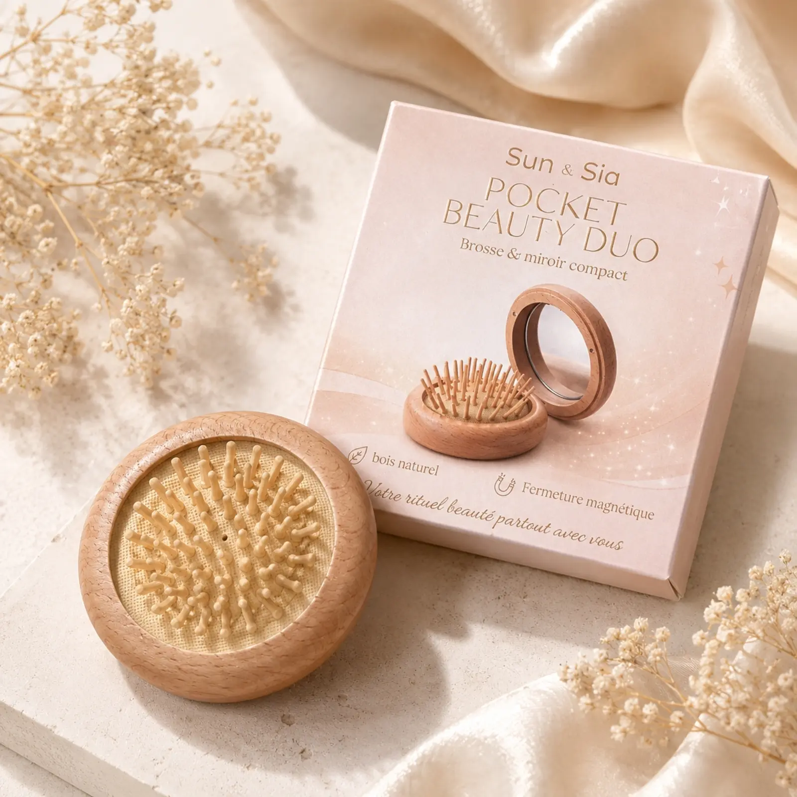 Duo di bellezza tascabile