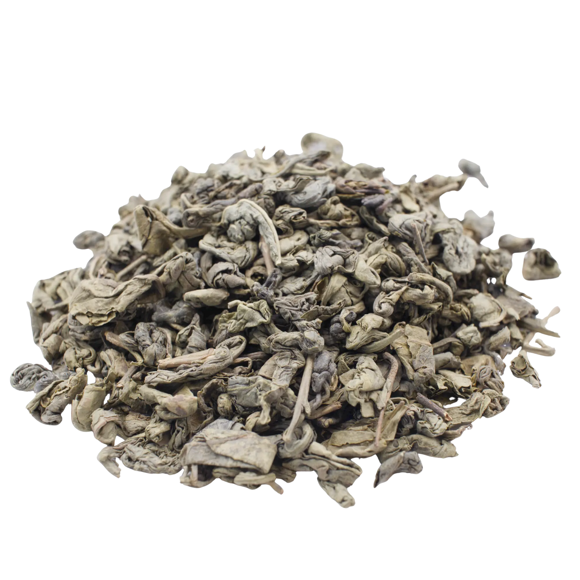 Grüner Tee - Gunpowder - Loseblatt 1 kg