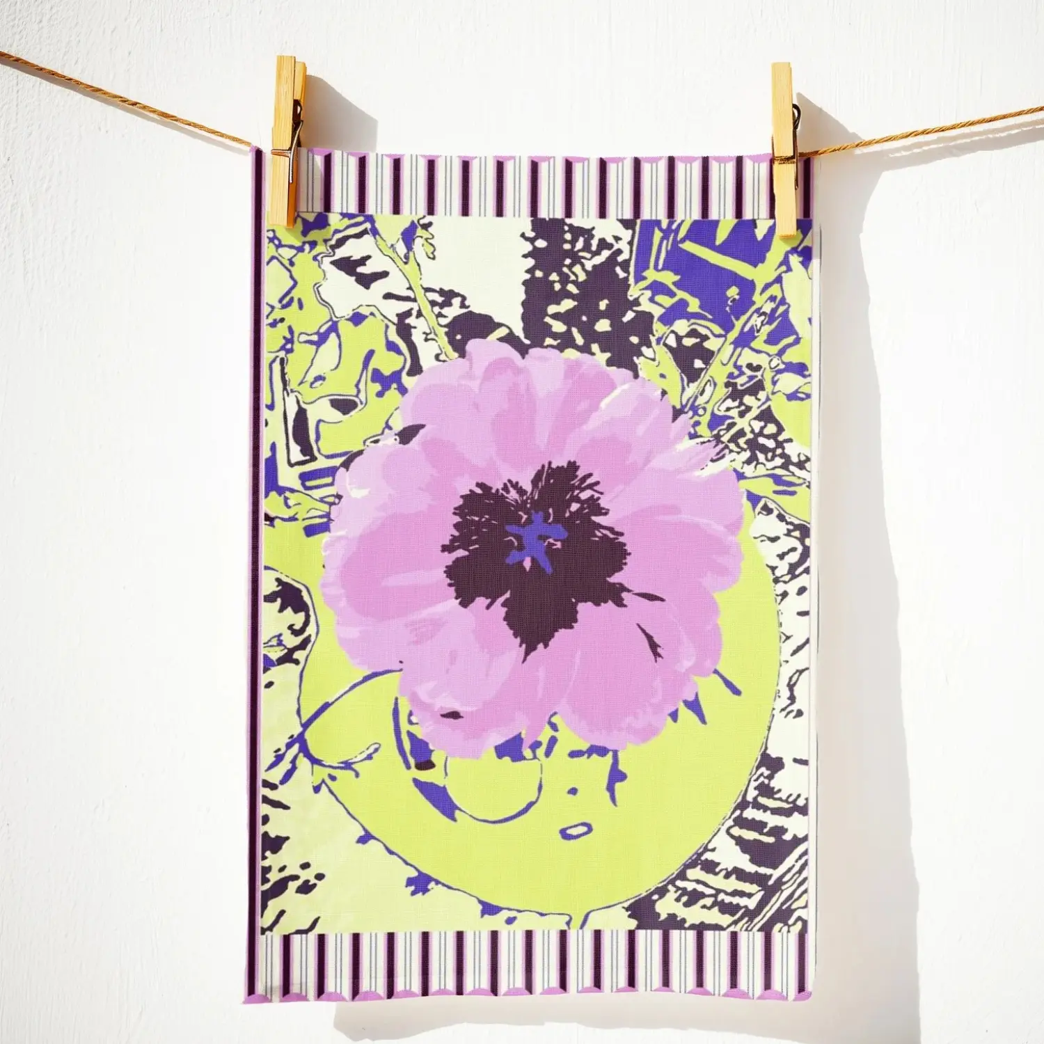 Tea Towel - Bloom A