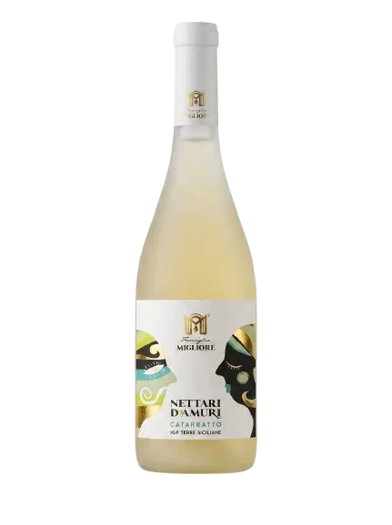 Nettari D'amuri Catarratto IGP (Mosso-leicht prickelnd) Neuproduktion