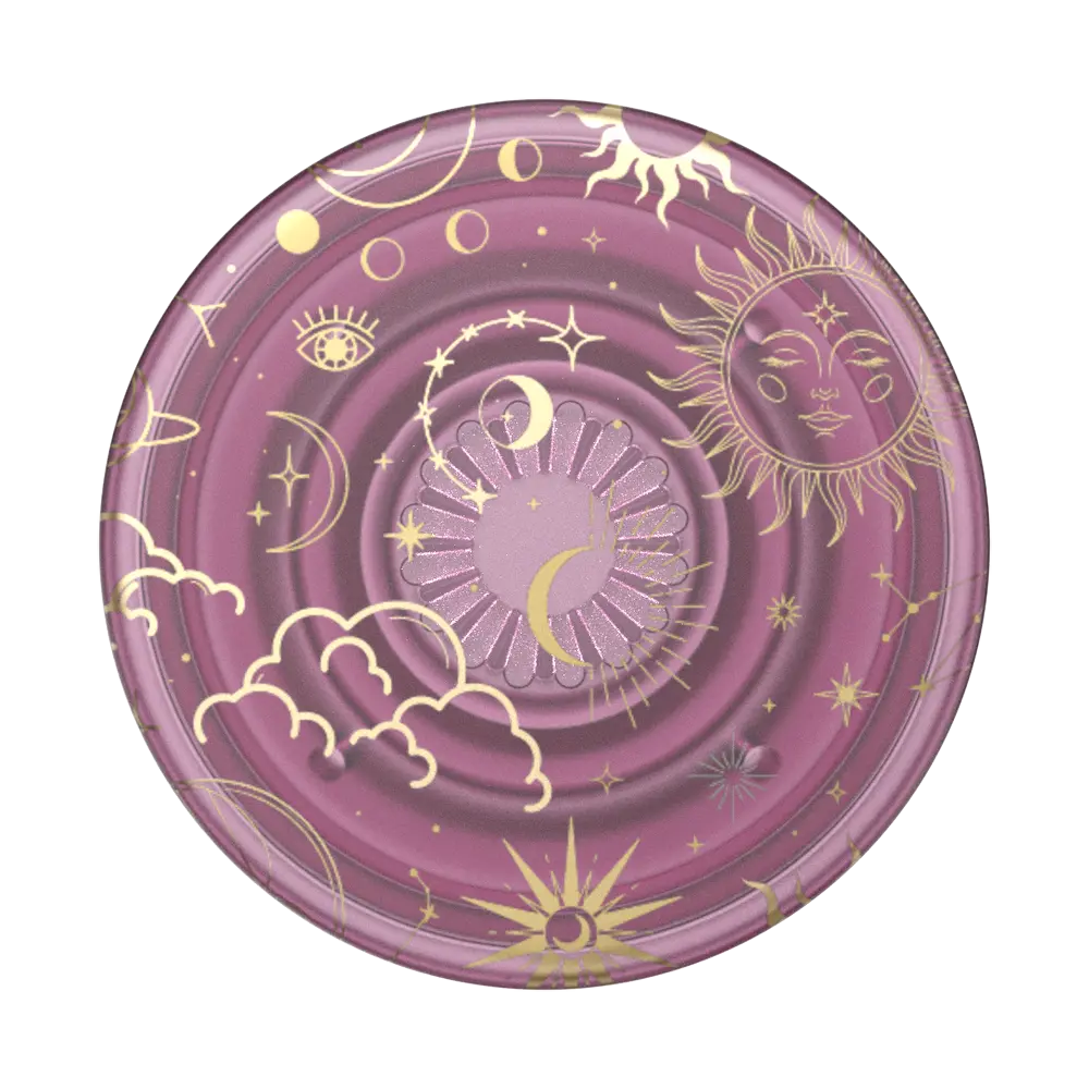 CMB PT PCL-Translucent Celestial Mauve