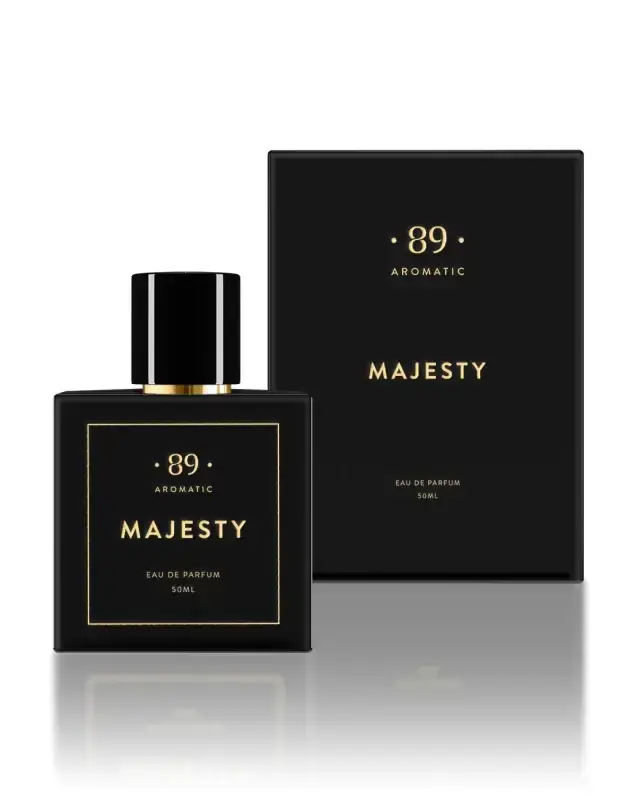 Majesty - Unisex - Eau De Parfum 50ml