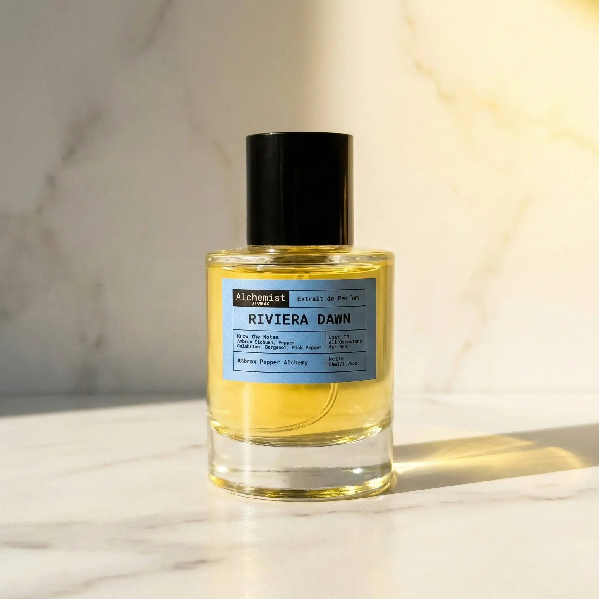 Riviera Dawn Men's Perfume
