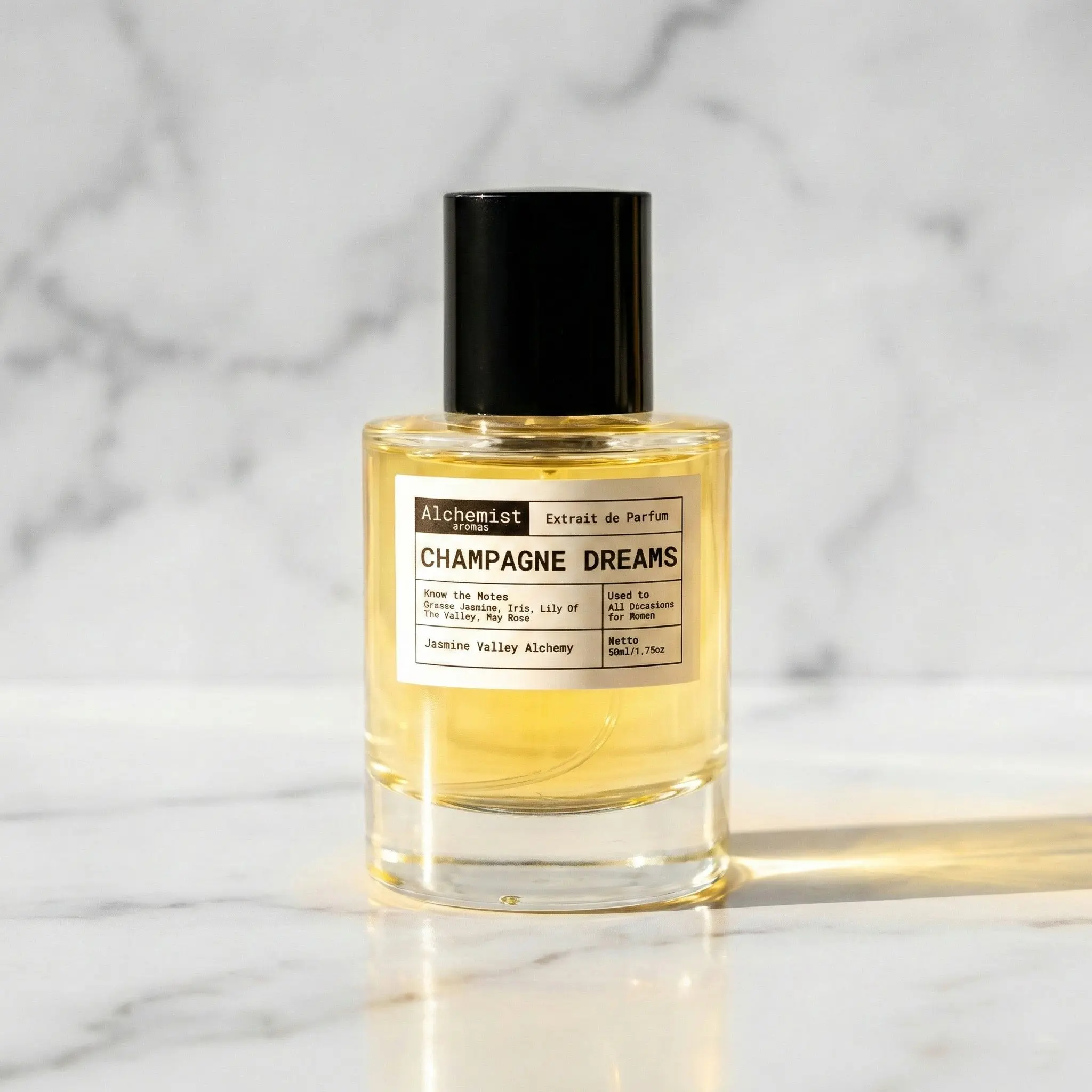 Champagne Dreams Women's Perfume