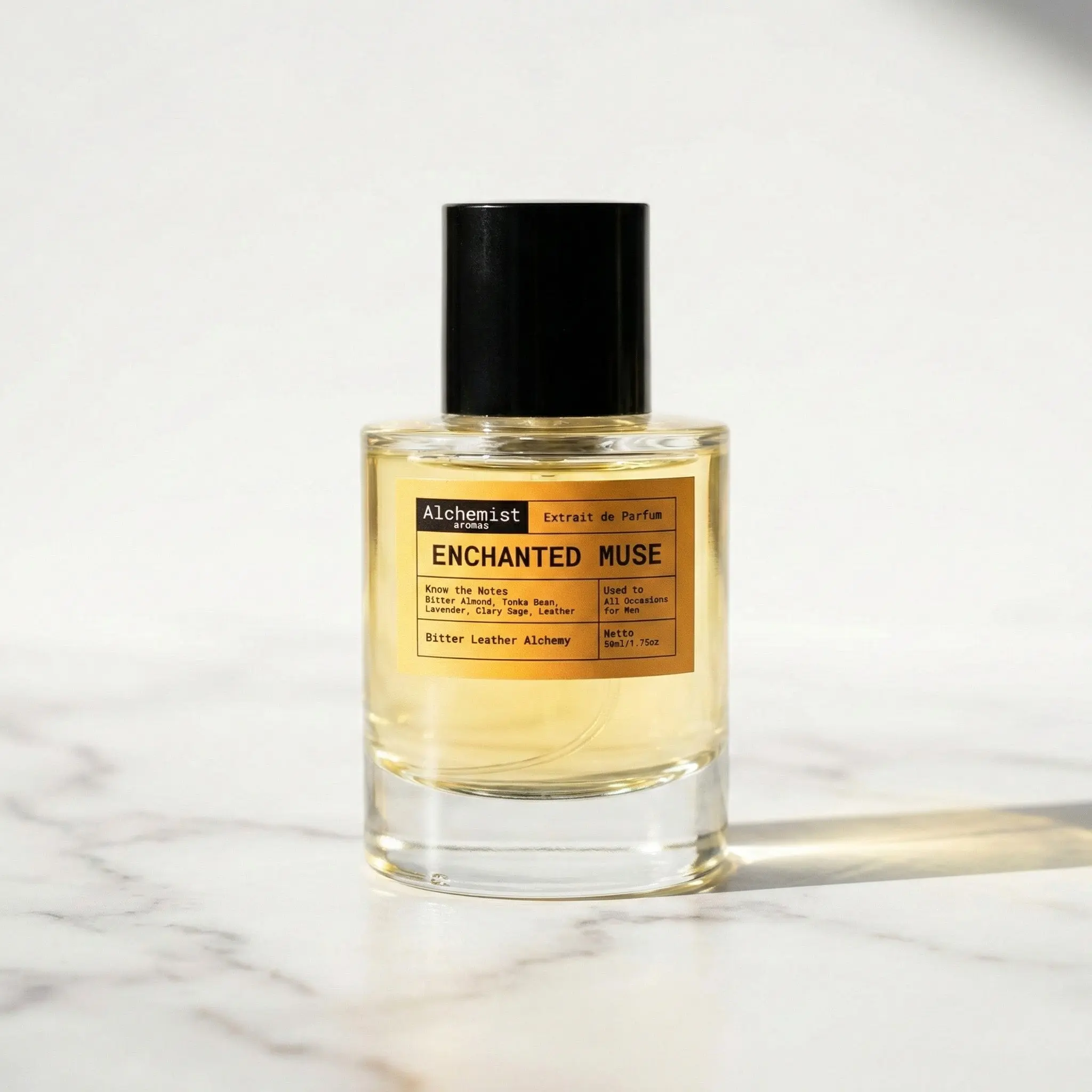 Enchanted Muse Men's Perfume