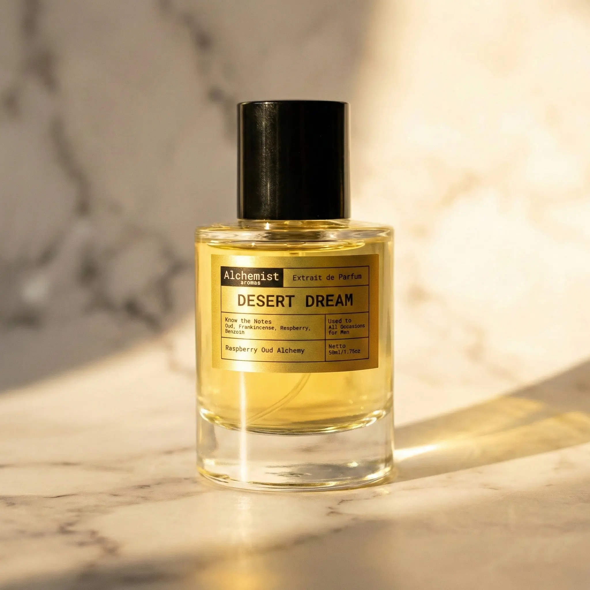 Desert Dream Men's Perfume