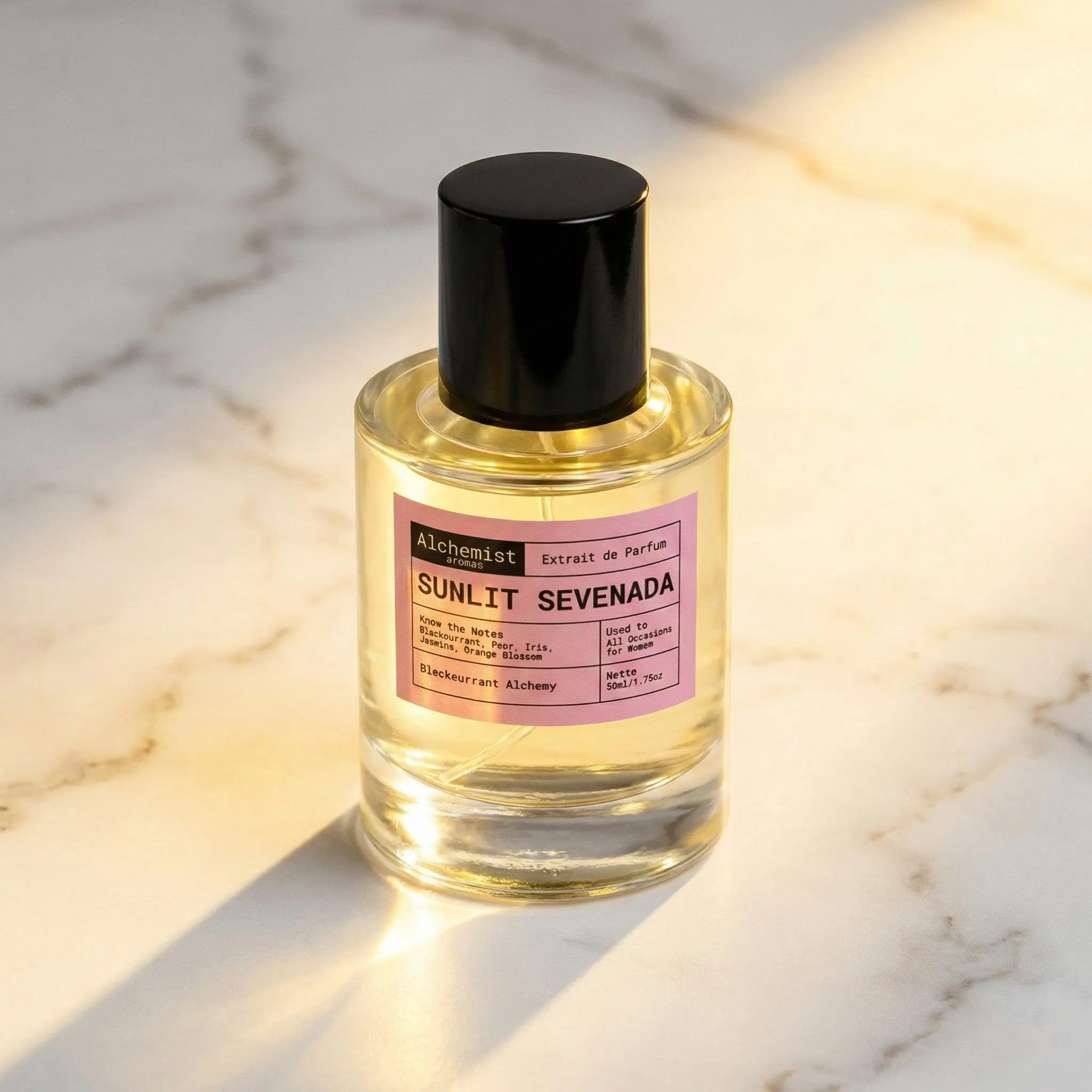 Sunlit Sevenada Women's Perfume