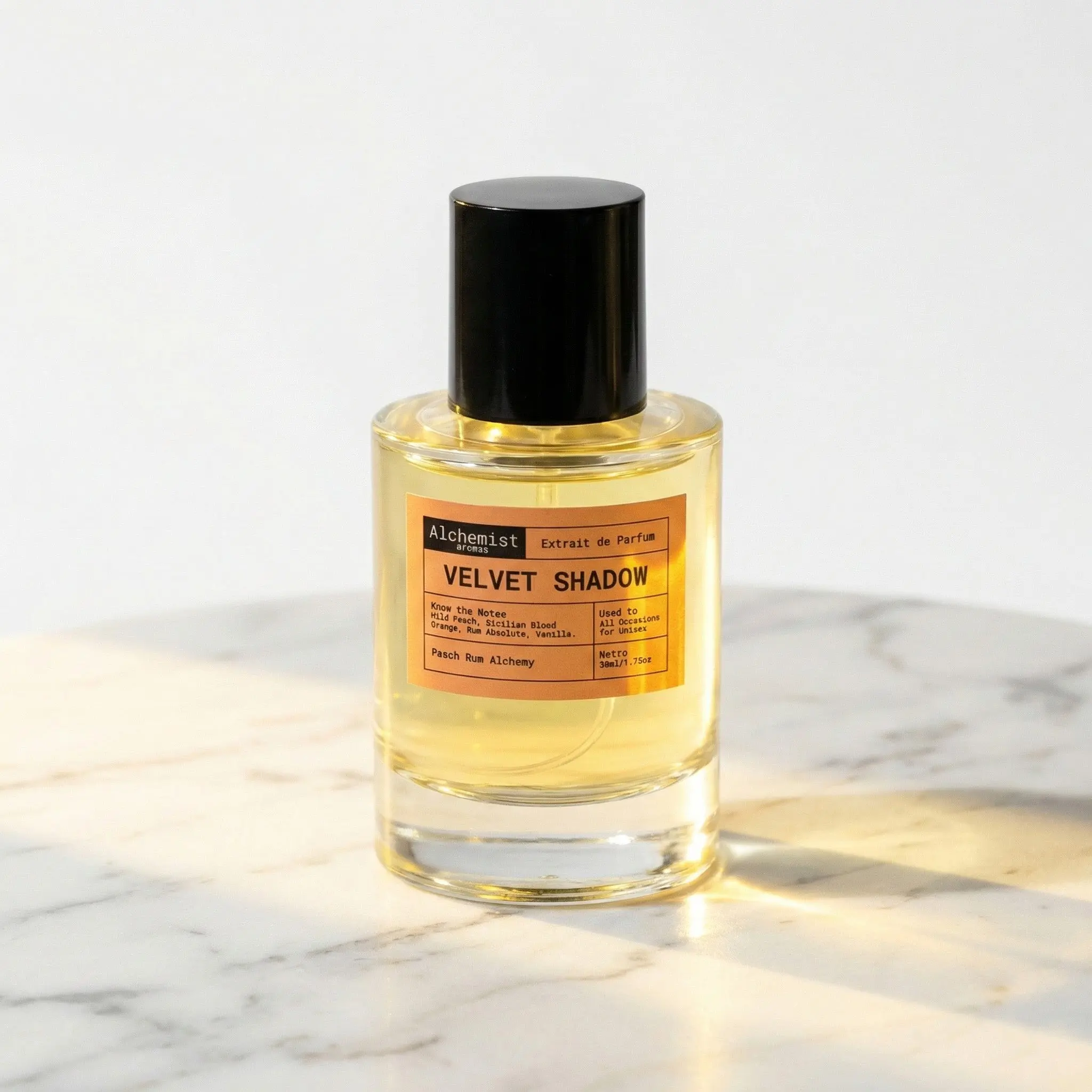 Velvet Shadow Unisex Perfume