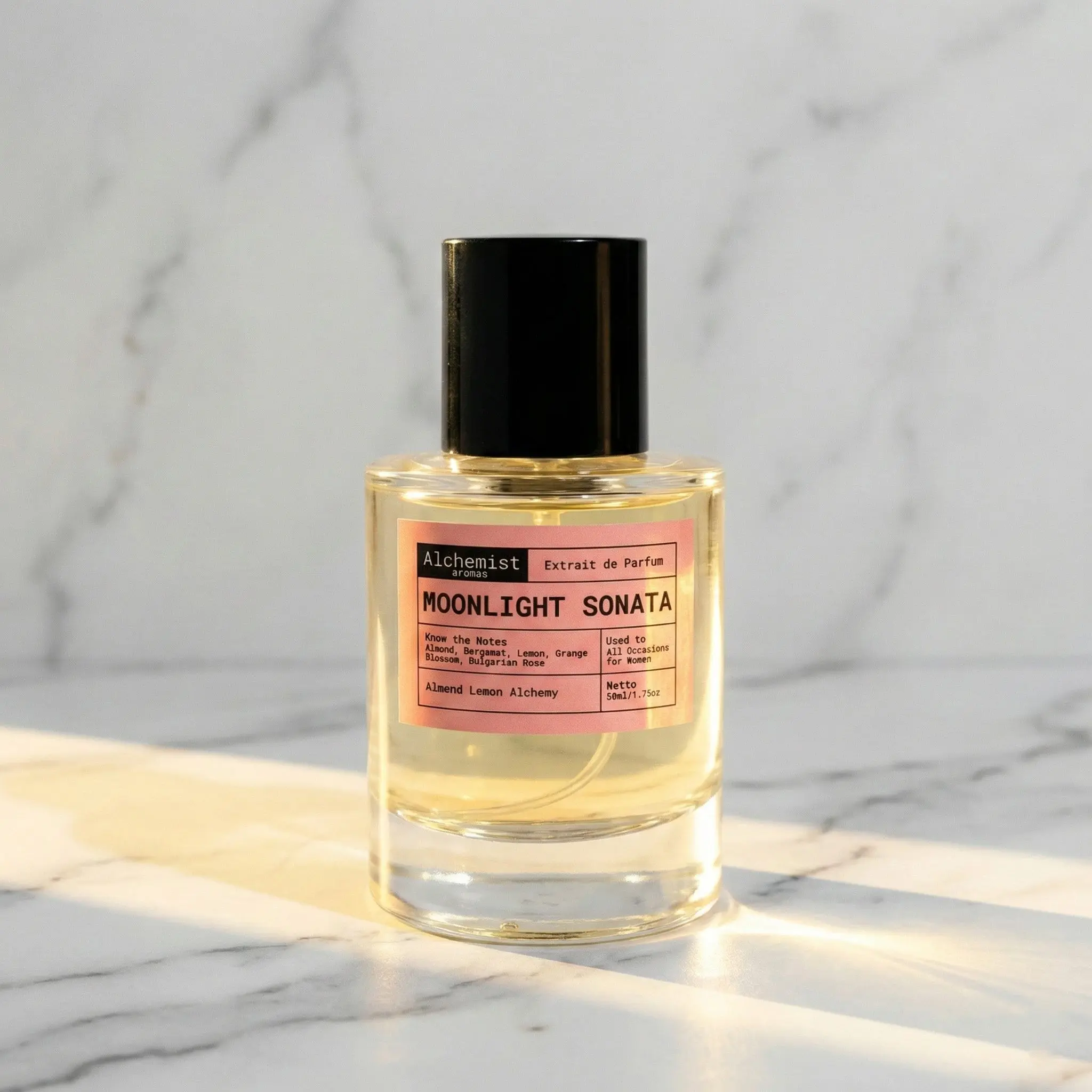 Moonlight Sonata women's perfume