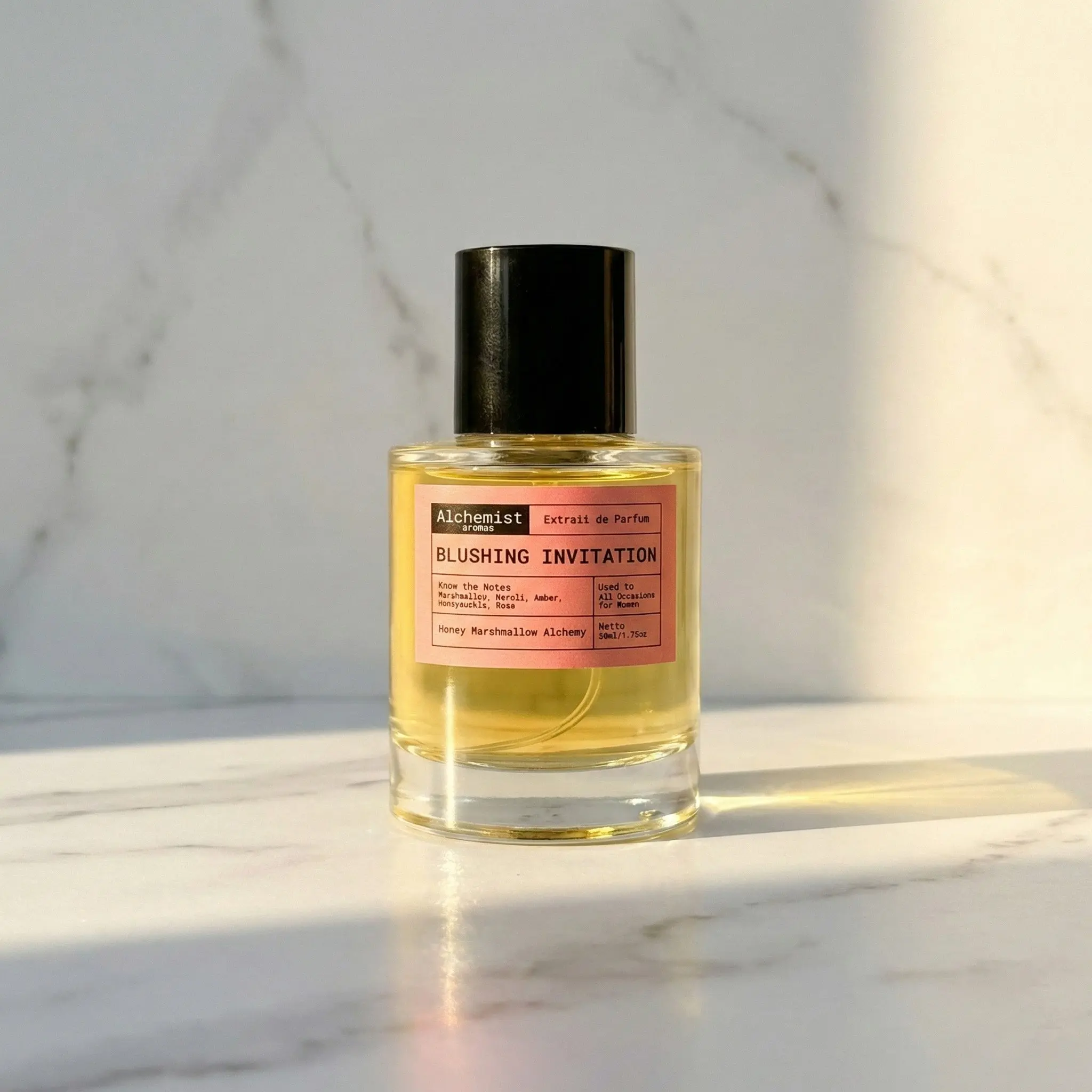 Blushing Invitation Women's Perfume