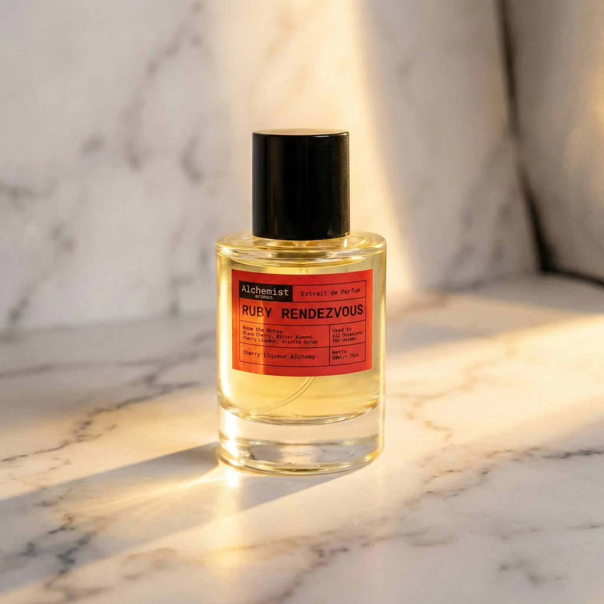 Ruby Rendezvous Unisex Perfume