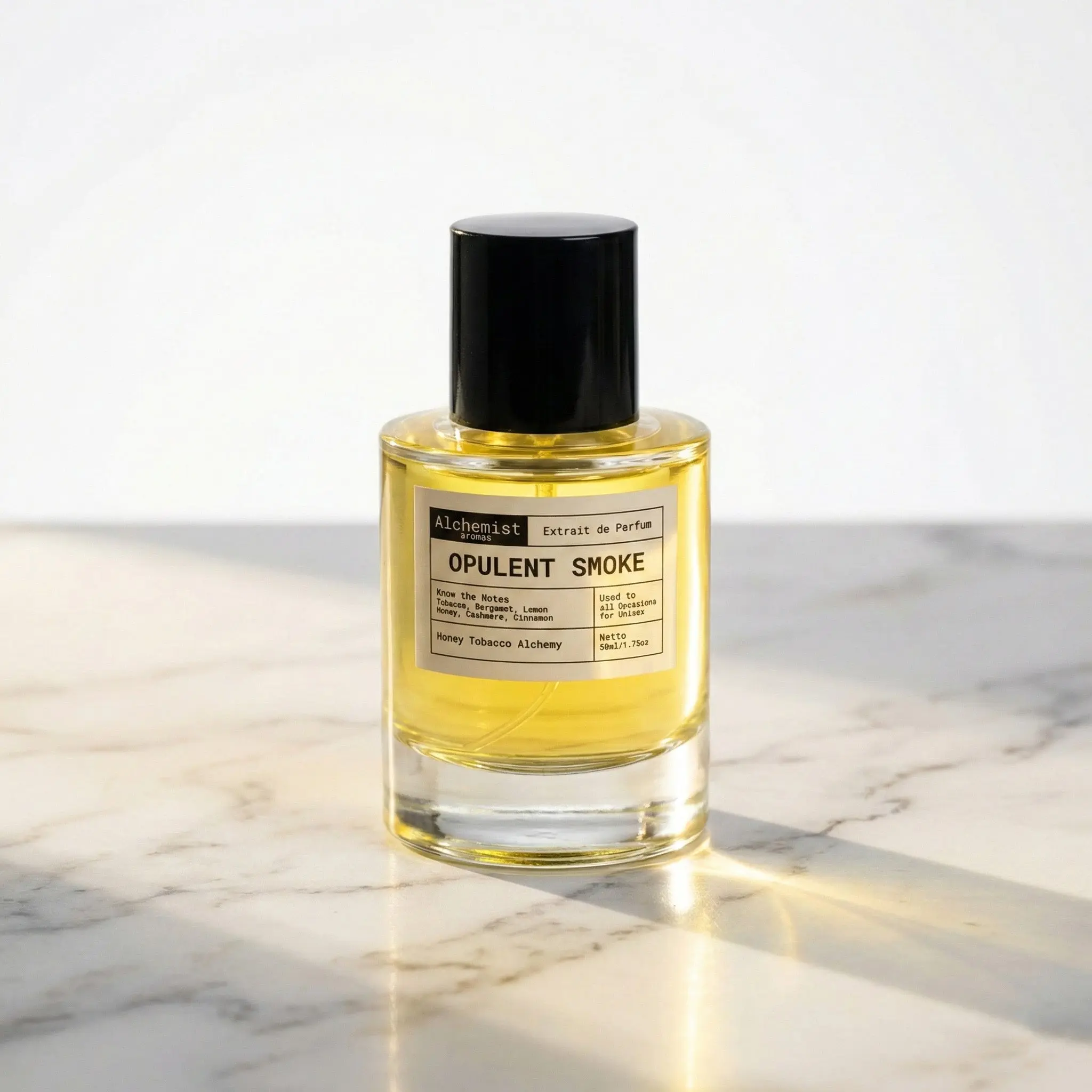 Opulent Smoke Unisex Perfume
