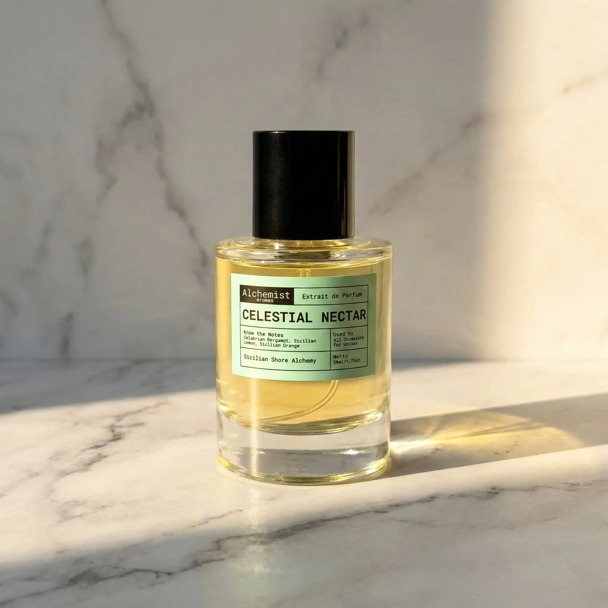 Celestial Nectar Unisex Perfume