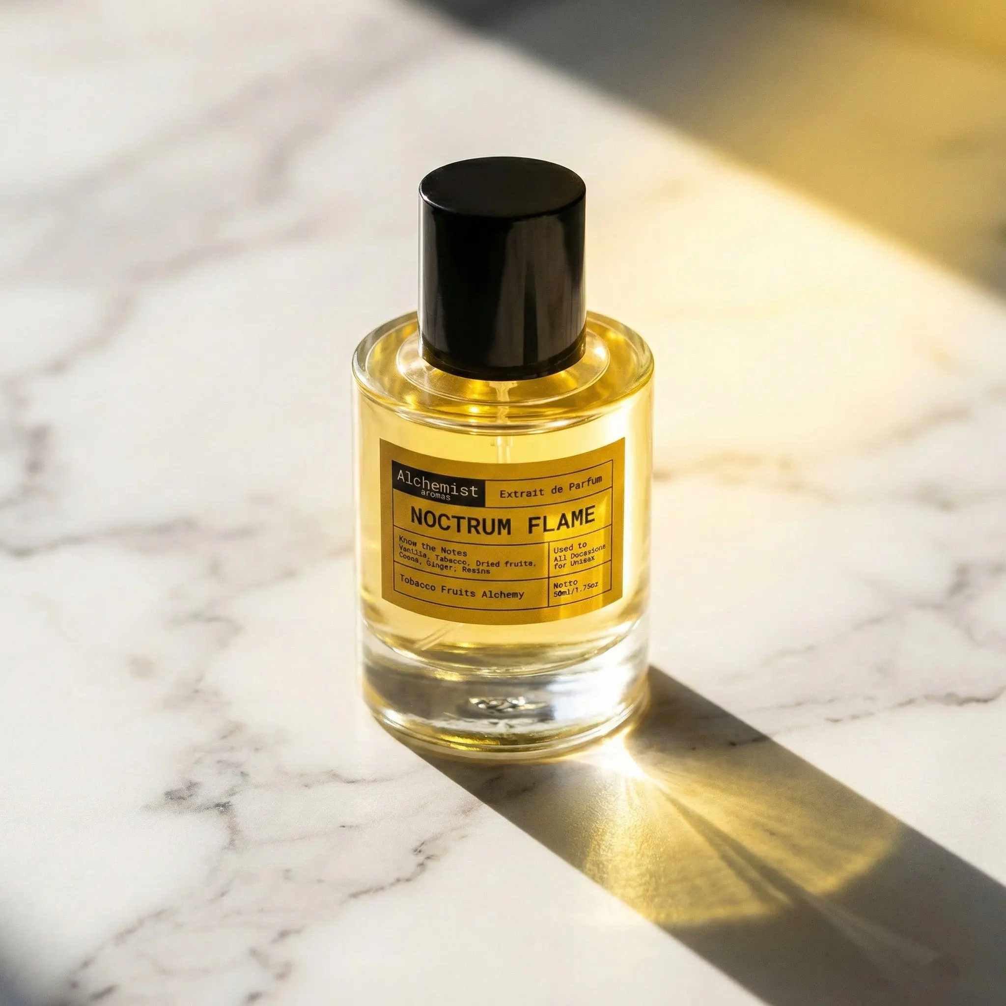 Noctrum Flame Men's Perfume
