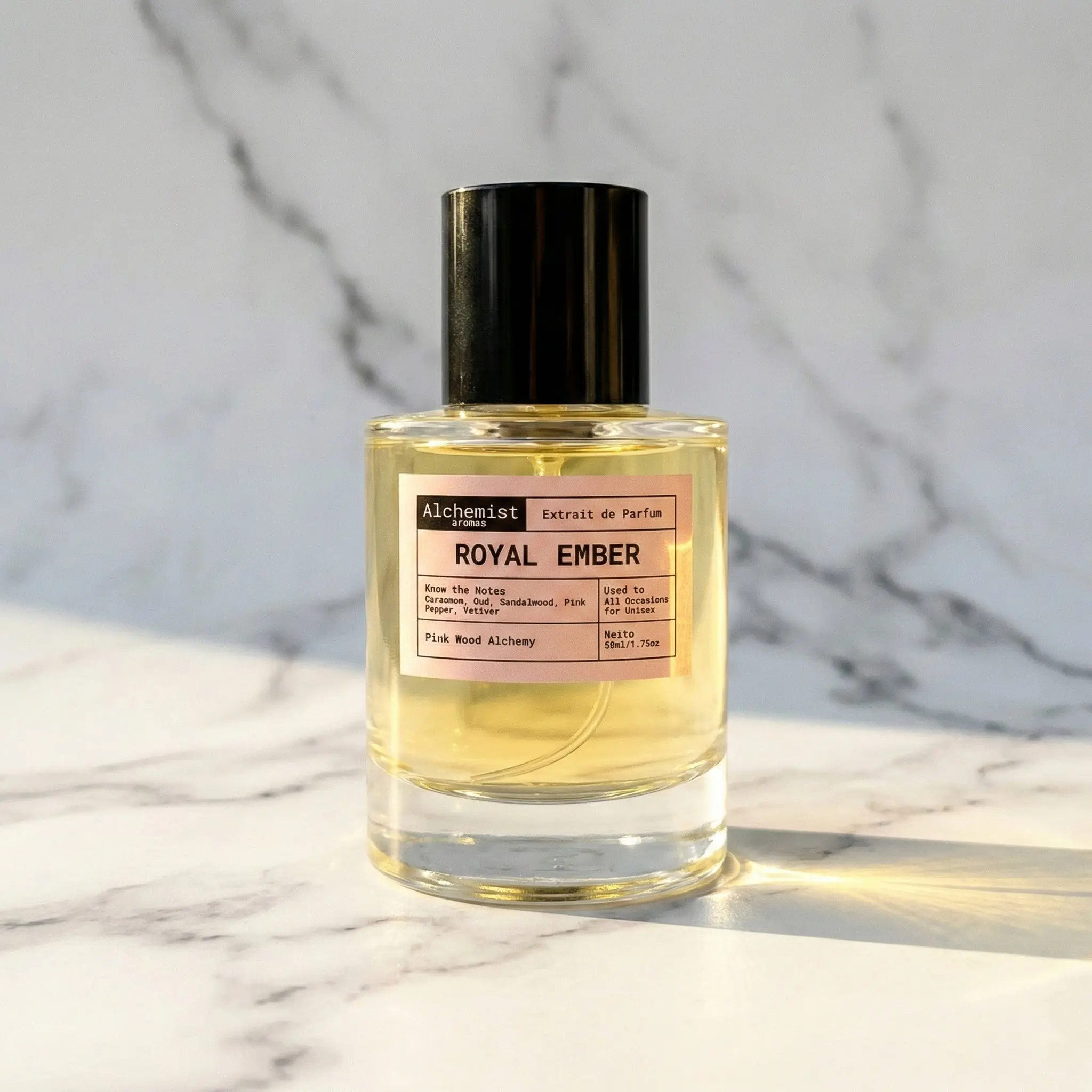 Royal Ember Men's Perfume