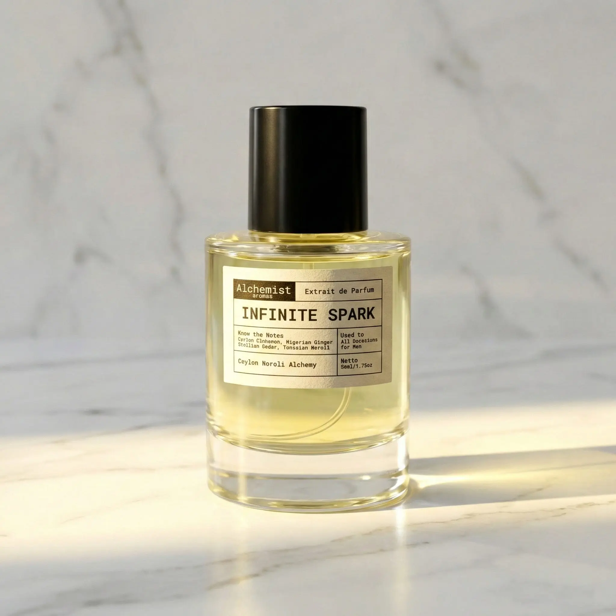 Infinite Spark Men's Perfume