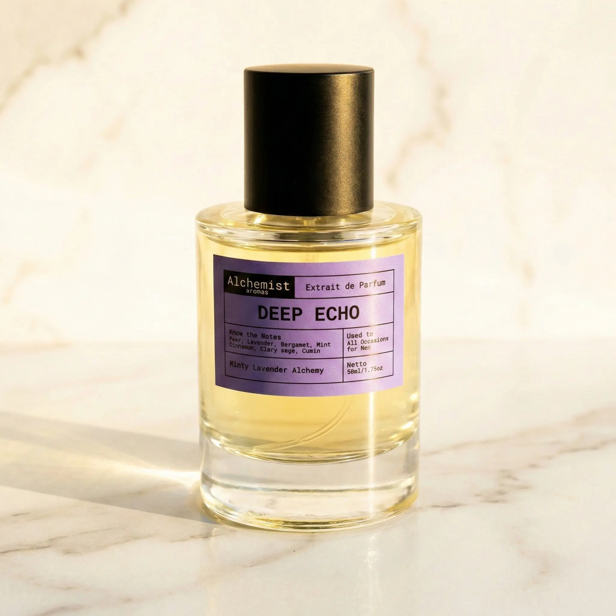 Deep Echo Men's Perfume