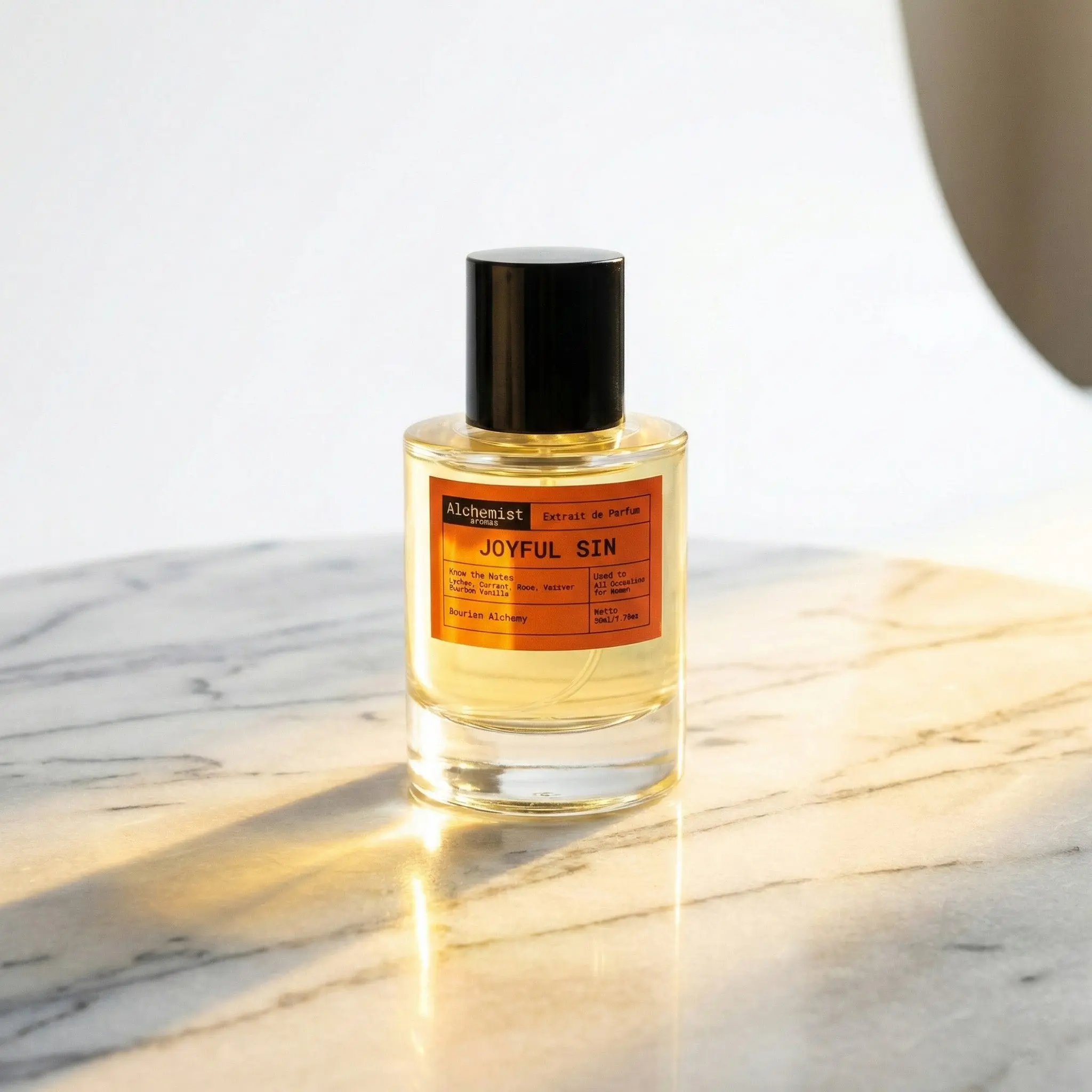 Joyful Sin Women's Perfume