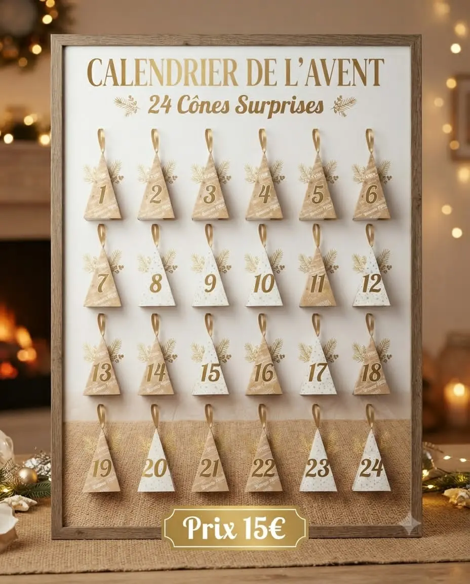 Advent calendar 1