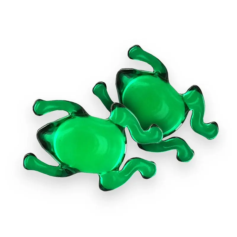 Animal bath beads