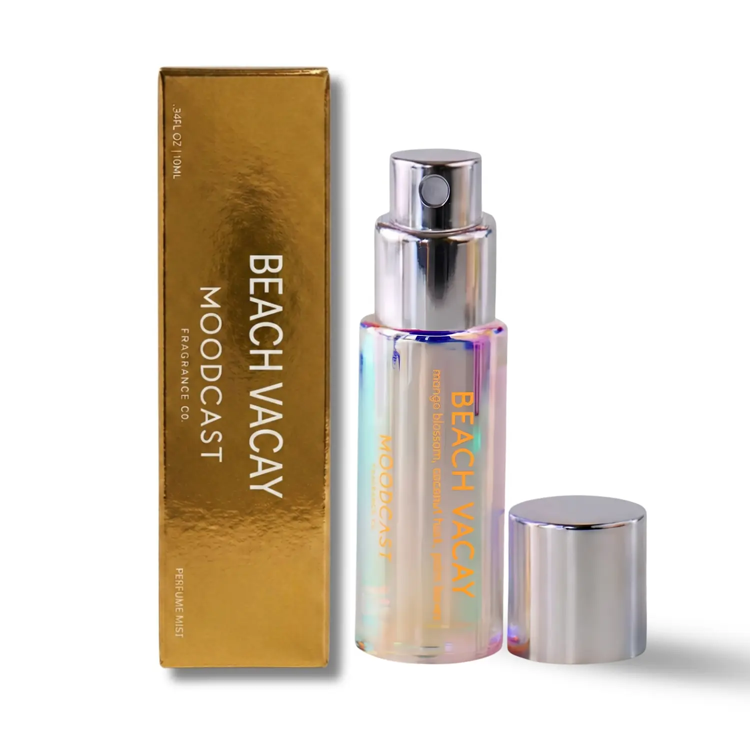 Beach Vacay 10ml Perfume Mist