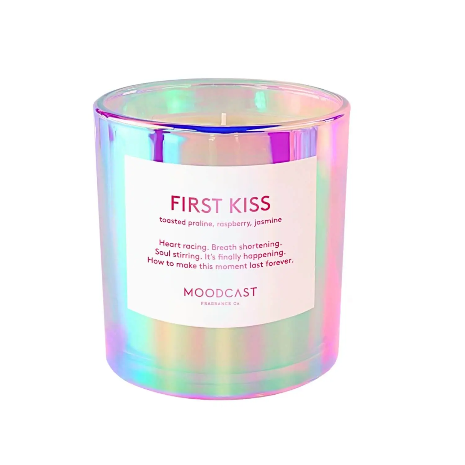 First Kiss 8oz Candle -TESTER
