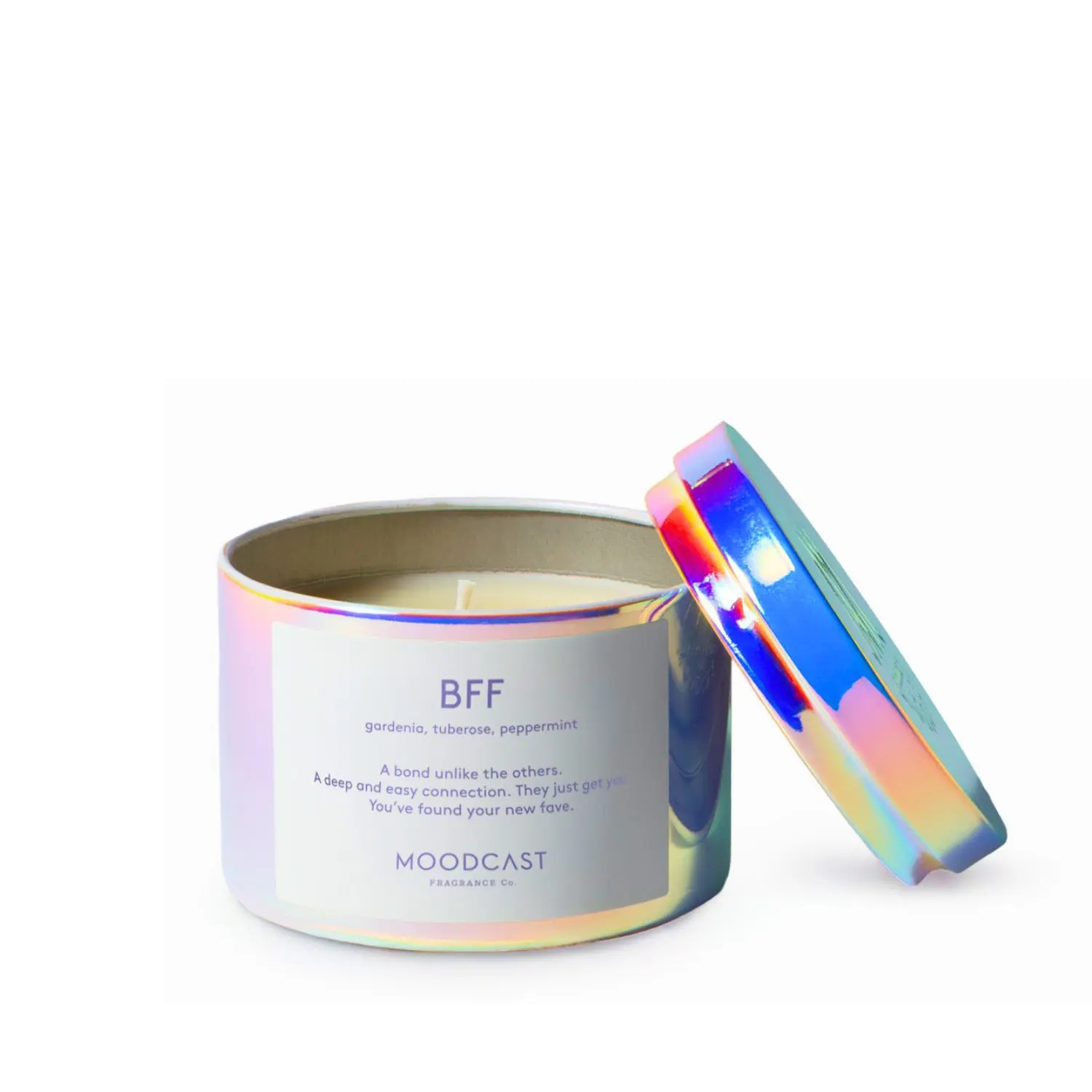 BFF 3oz Mini Candle
