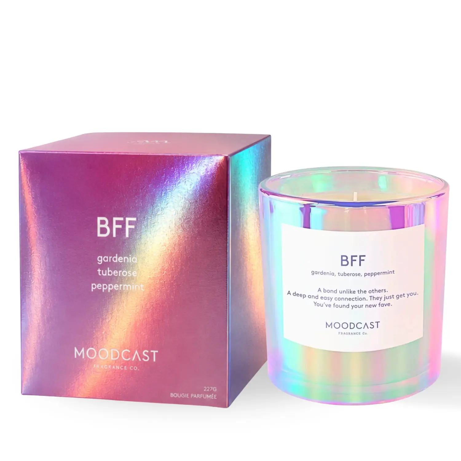 BFF 8oz Candle
